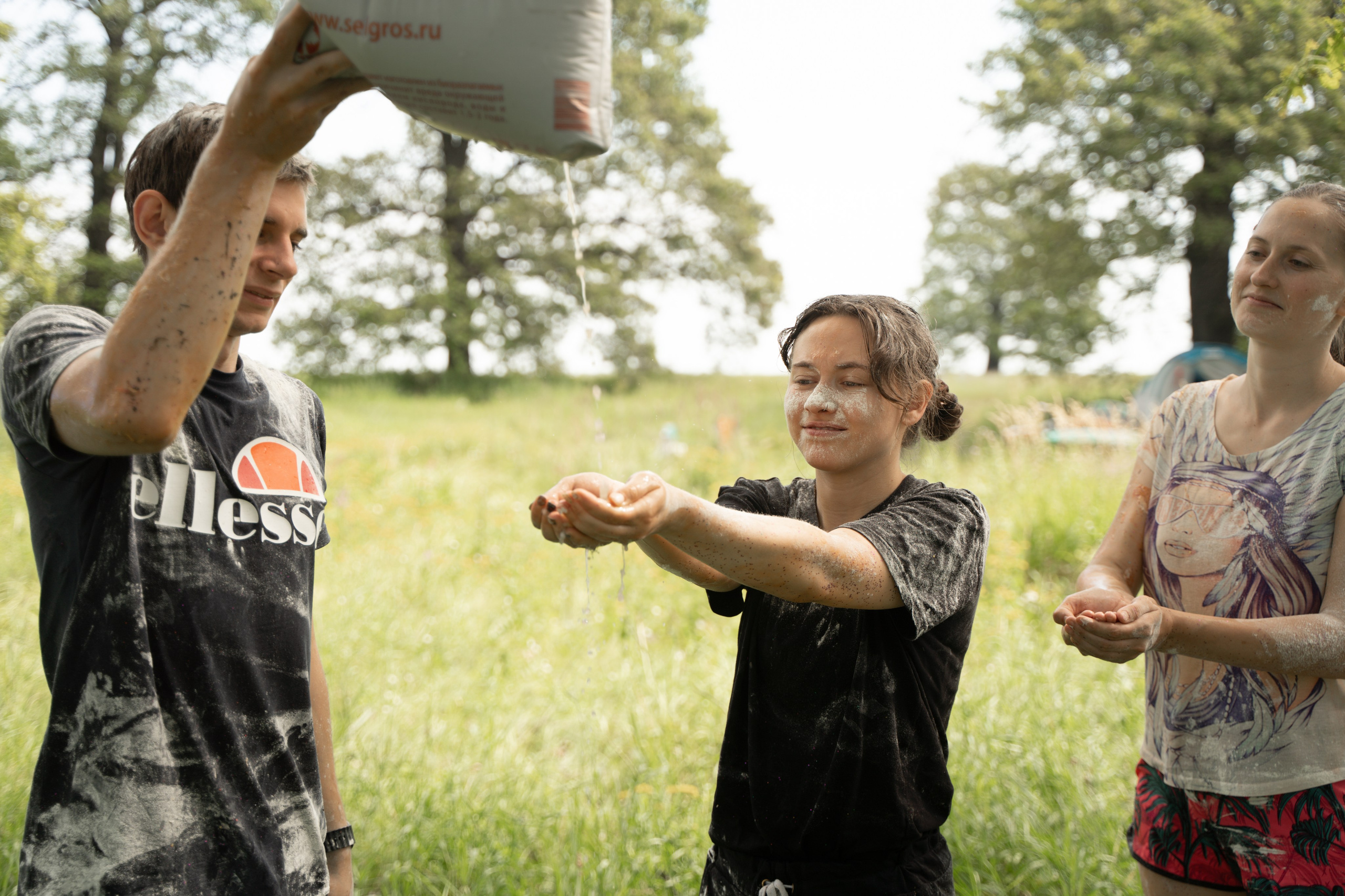 Палаточный форум для взрослых CAMPot 2024. Фотограф Надежда Погребняк | Рязань | Москва