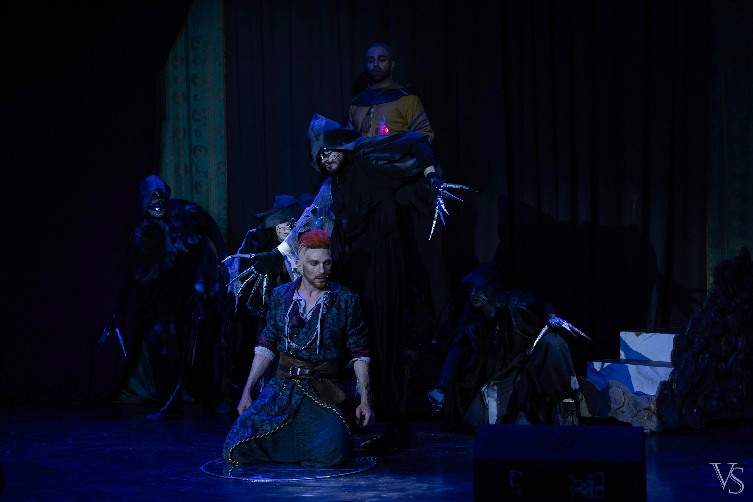 Каменное сердце. Фотограф Виктор Степанов