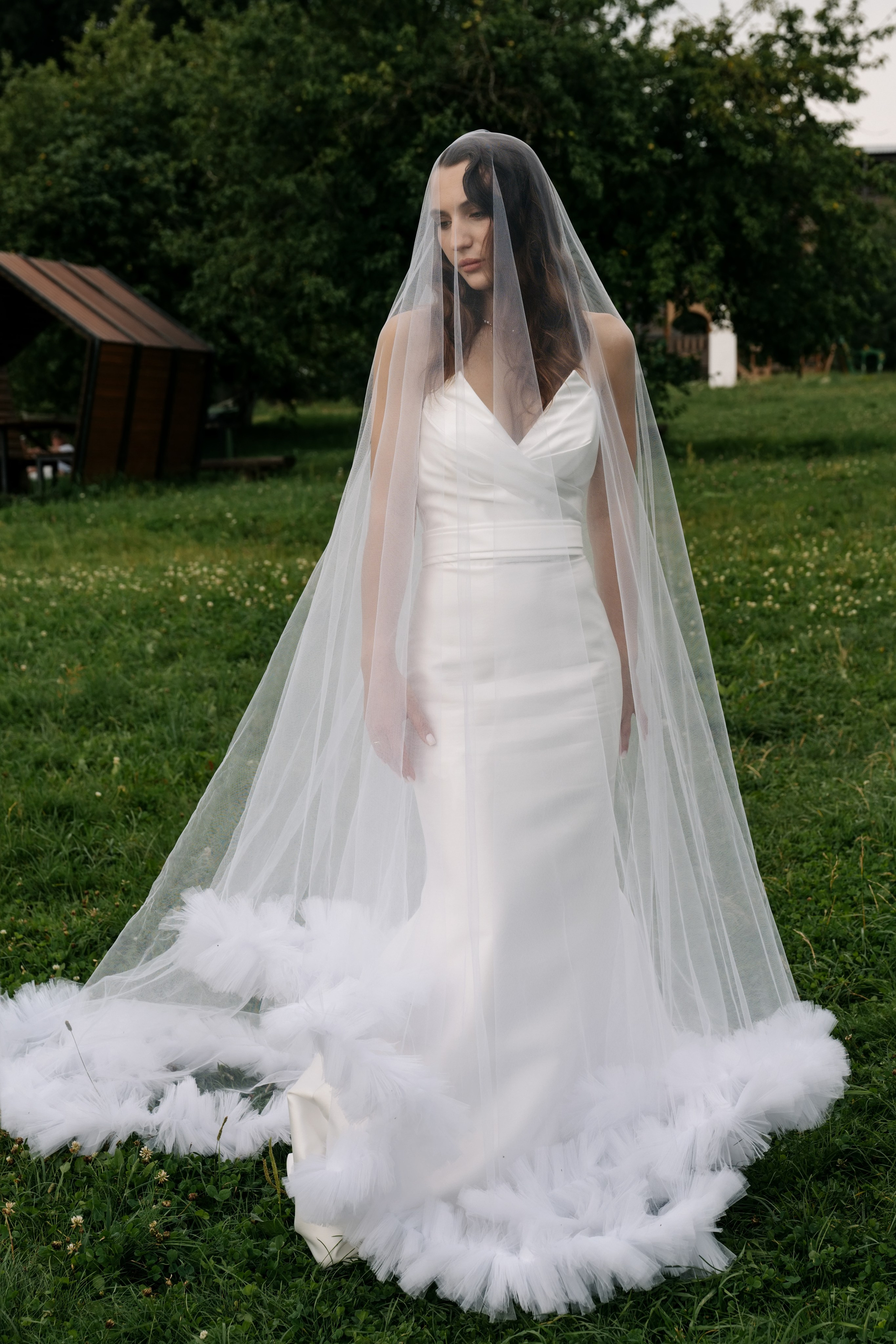 Свадьба в Гребнево в Трубецком. Свадебный и семейный фотограф Виктория Носачёва. Щелково, Москва и МО