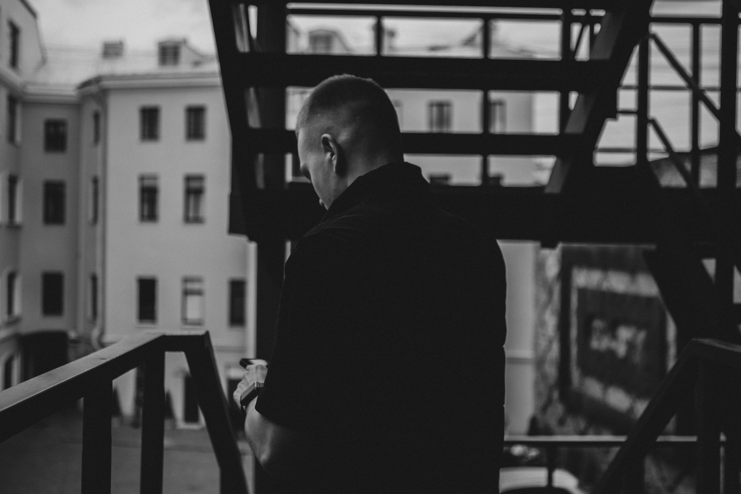 Андрей. Портретный фотограф Юлия Фёдорова