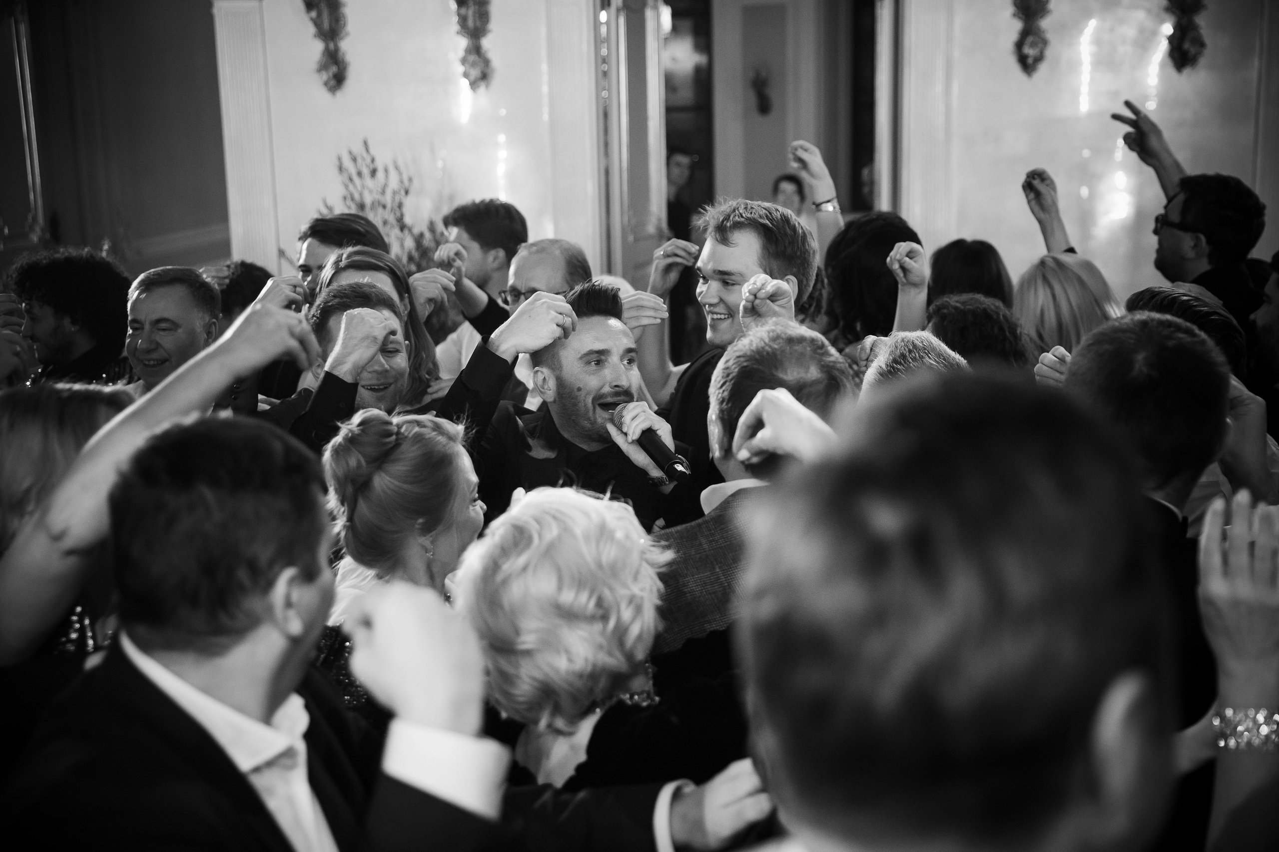 День Рождения Свидовского Виталия Алексеевича. NesterovaMaria.ru