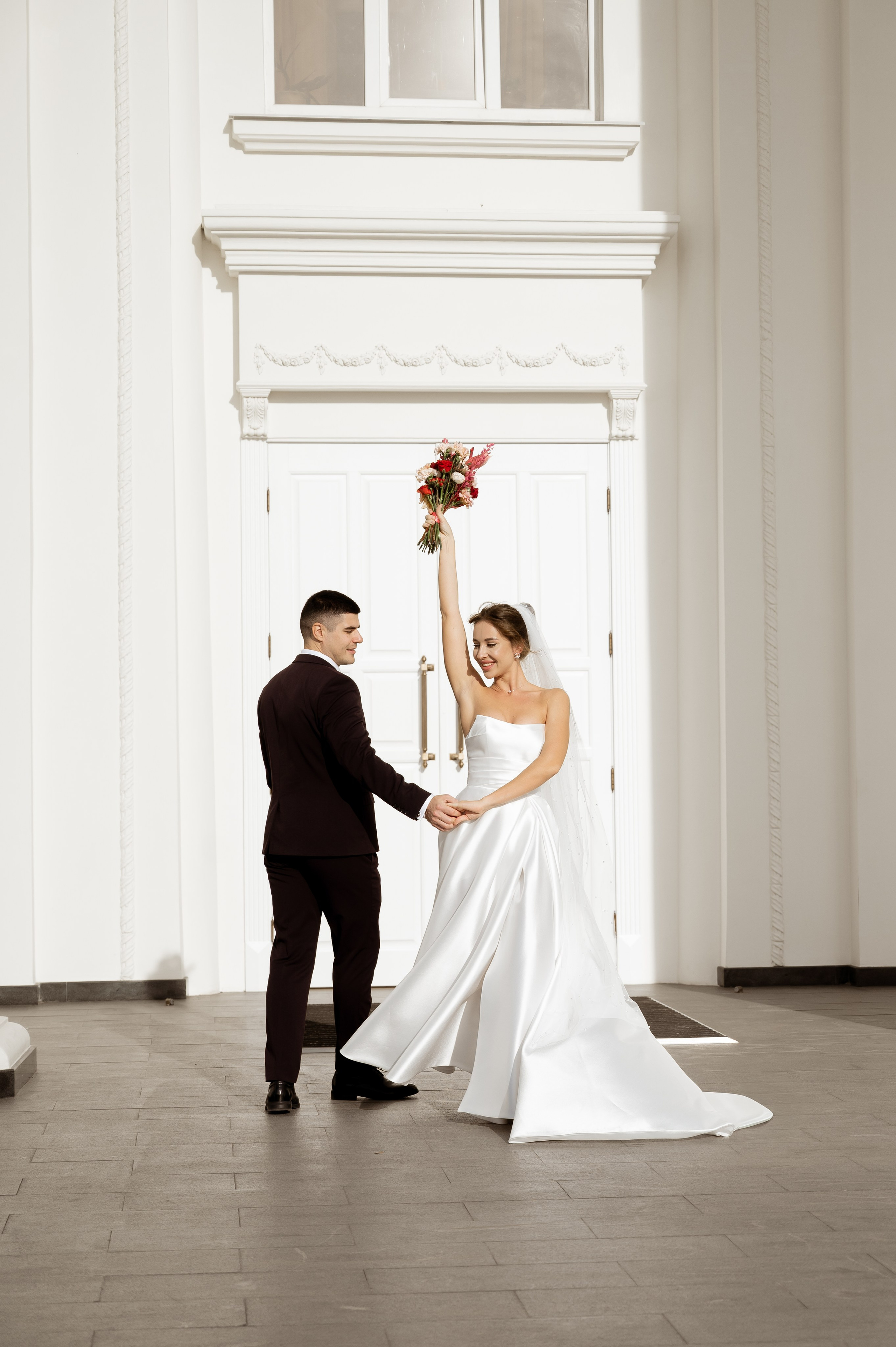 Андрей и Олеся. Свадебный и семейный фотограф в Краснодаре Алина Мельник