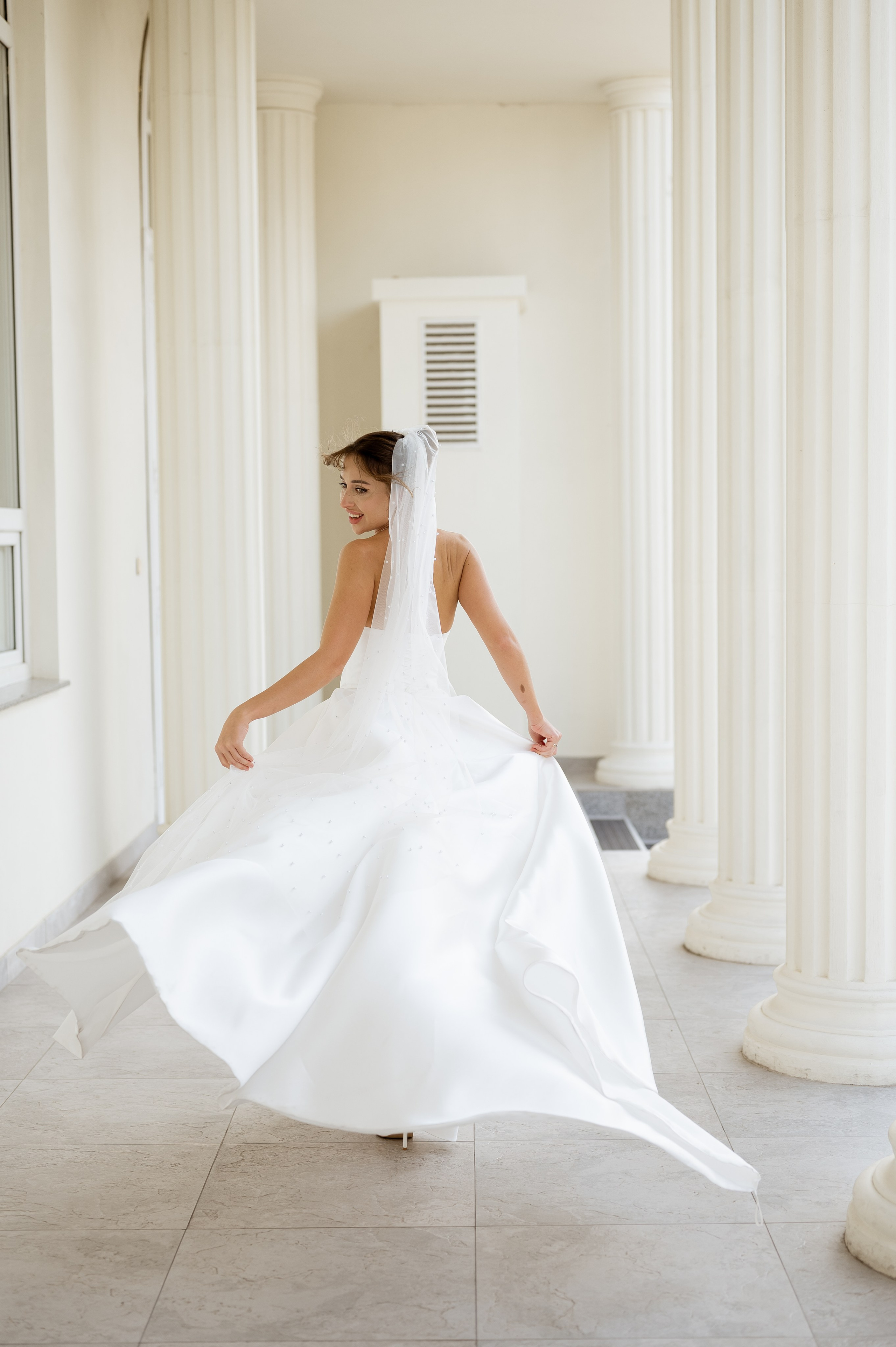 Андрей и Олеся. Свадебный и семейный фотограф в Краснодаре Алина Мельник