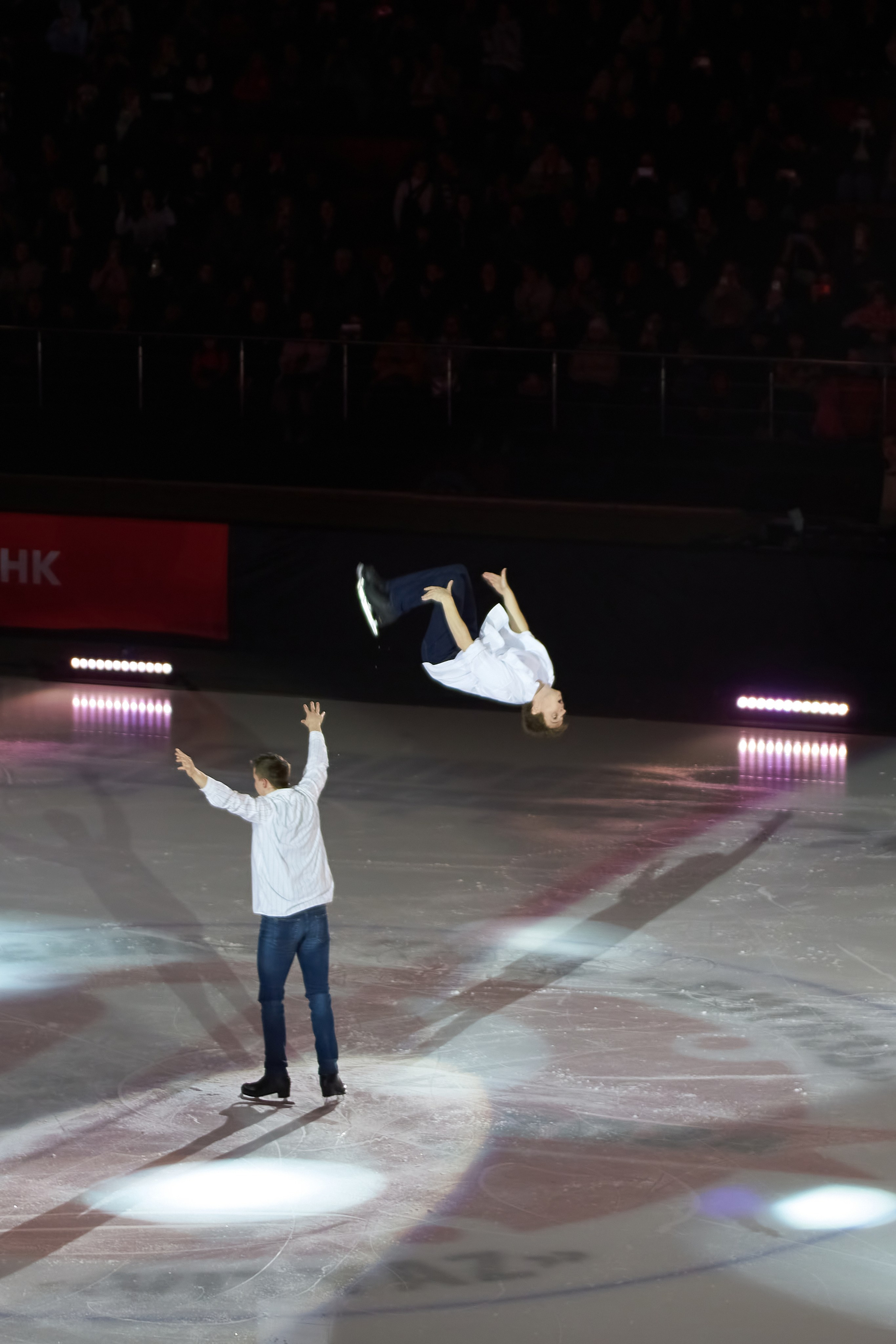 Авербух шоу. Репортажный фотограф Владимир Артамонов