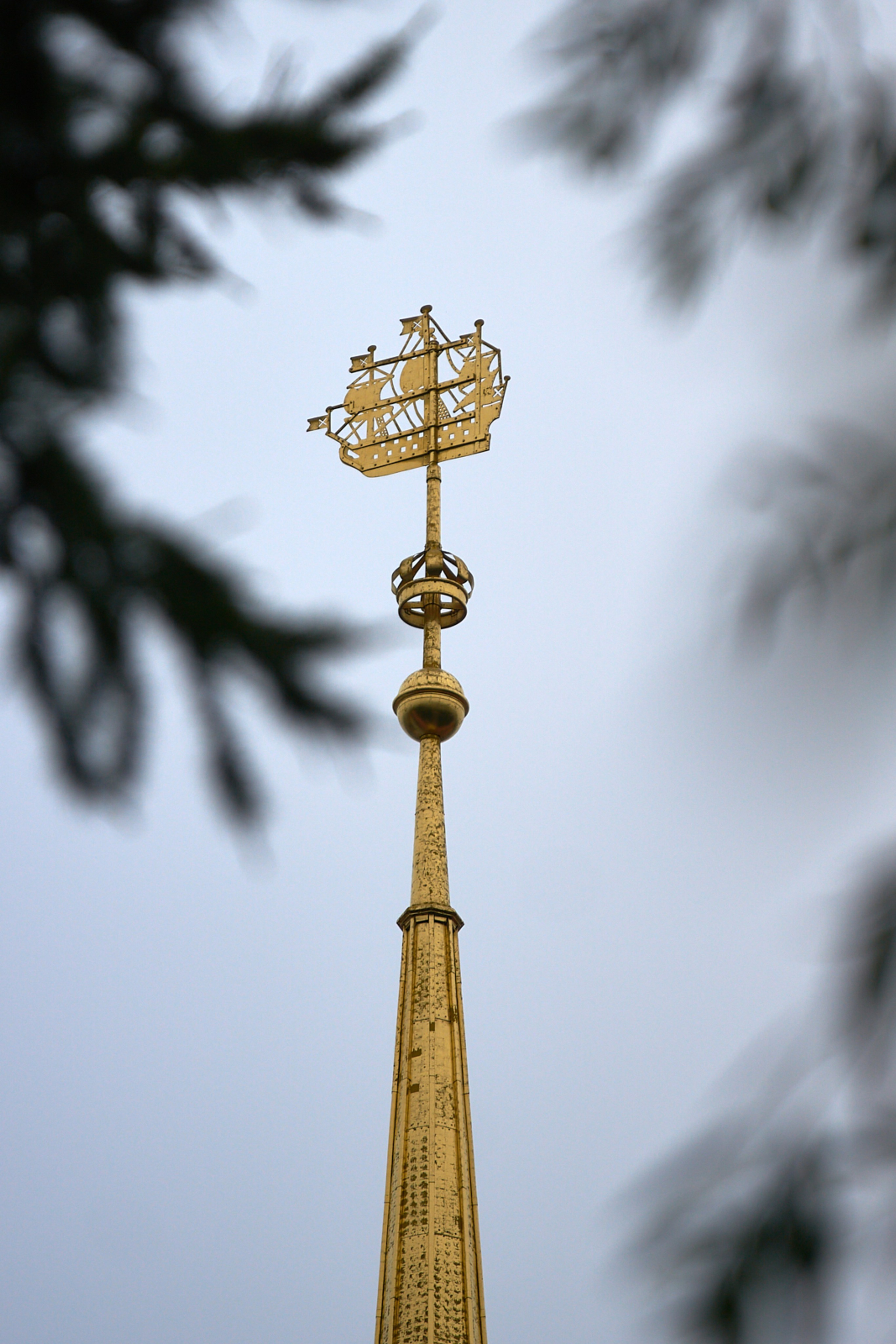 Путешествие в Санкт-Петербург. Фотограф Владимир Артамонов