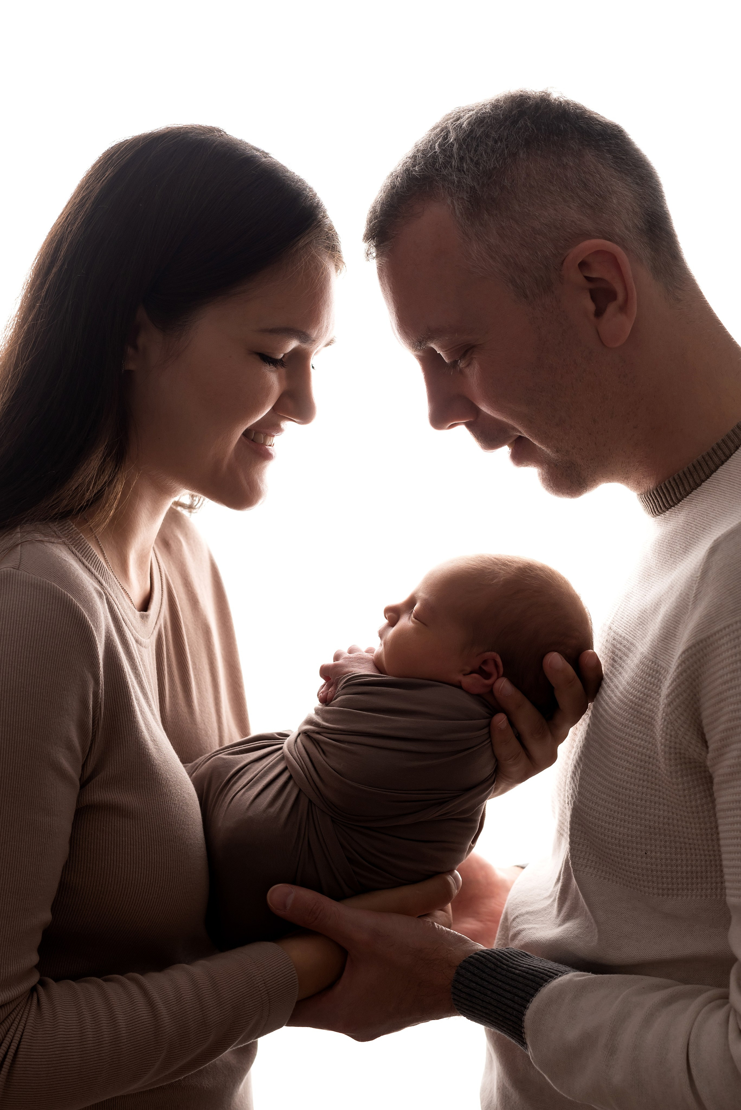 Кадры с родителями и старшими детьми. Фотограф новорожденных в Екатеринбурге Анастасия Карманова