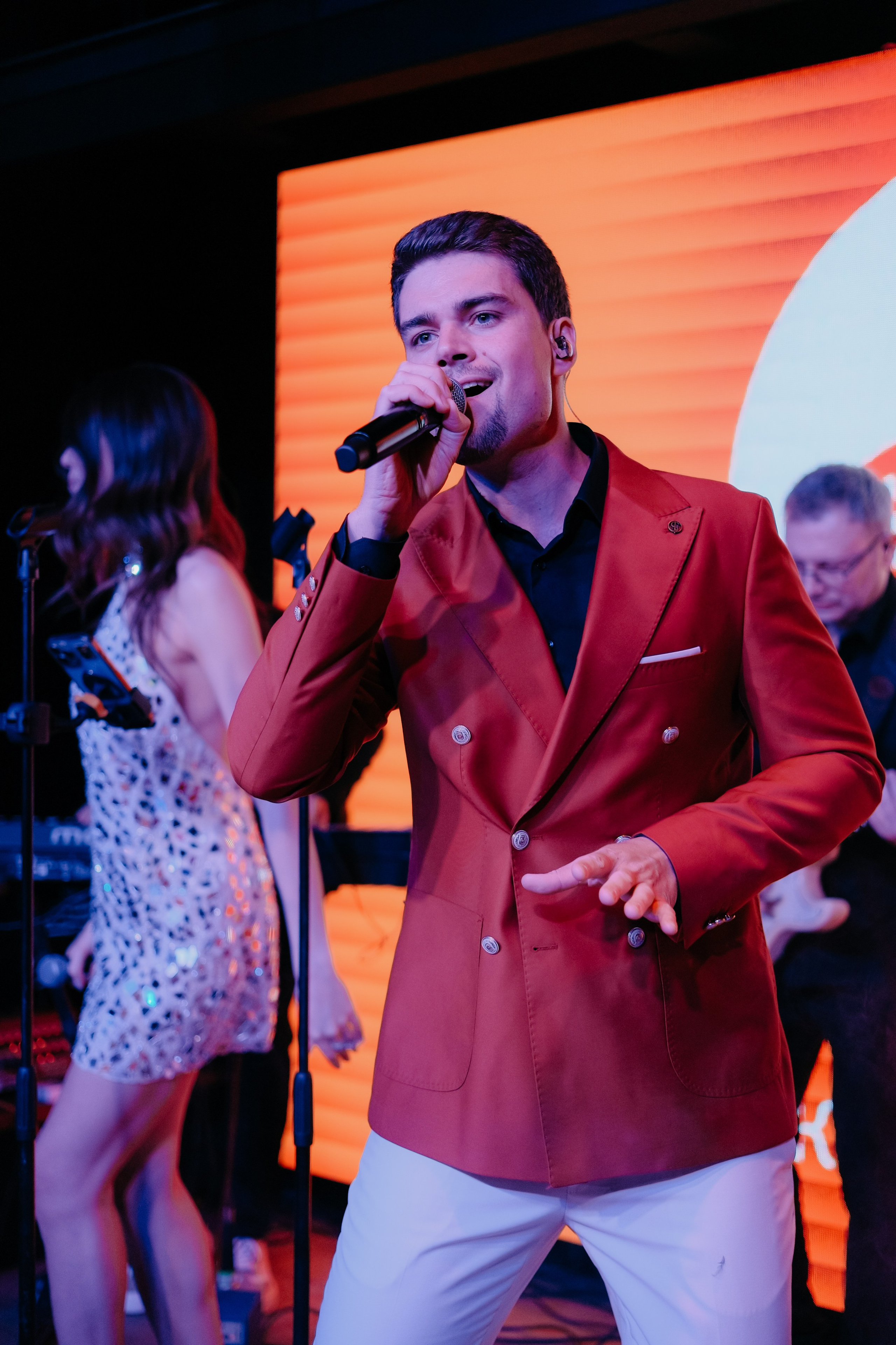 Enzhe's Cabaret. Фотограф в Москве Дмитрий Рогов