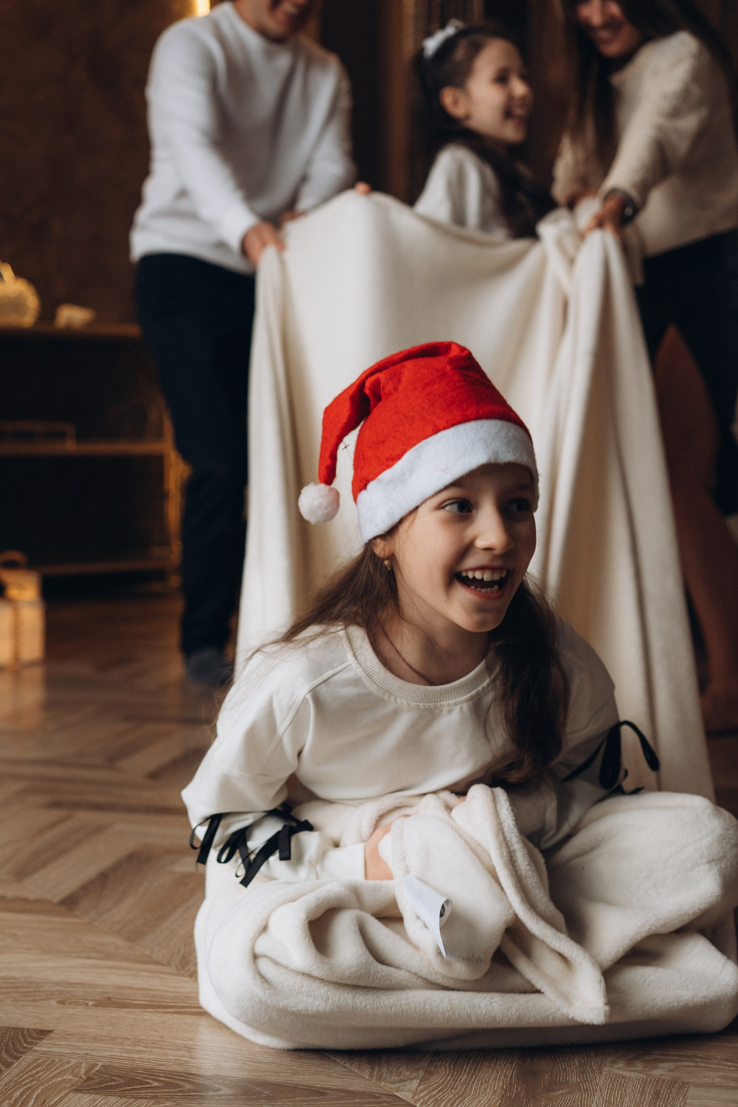 Семейная съемка в студии. Фотограф Екатеринбург Кокшарова Александра