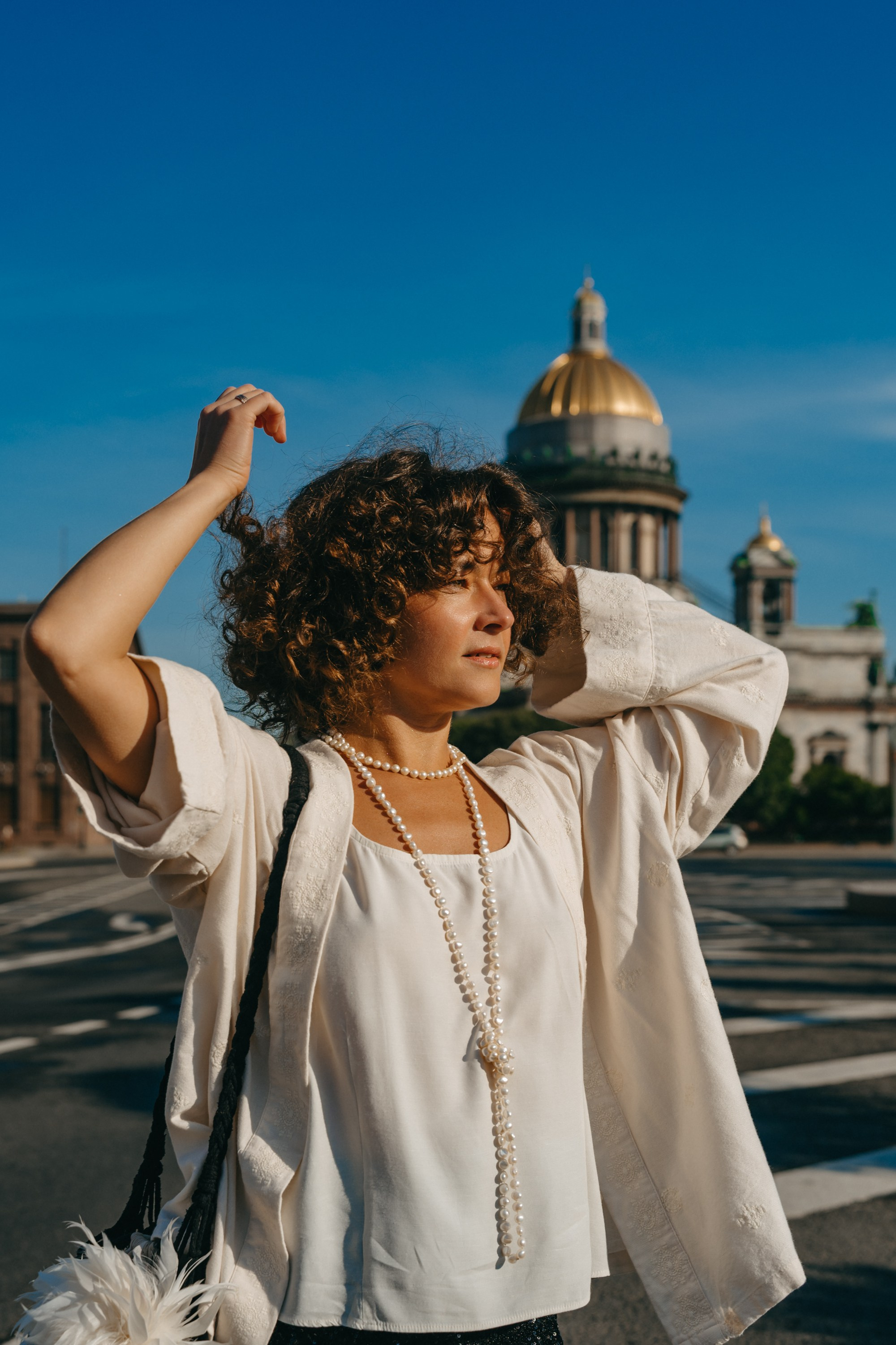 Наталья. Фотограф Яна Савина