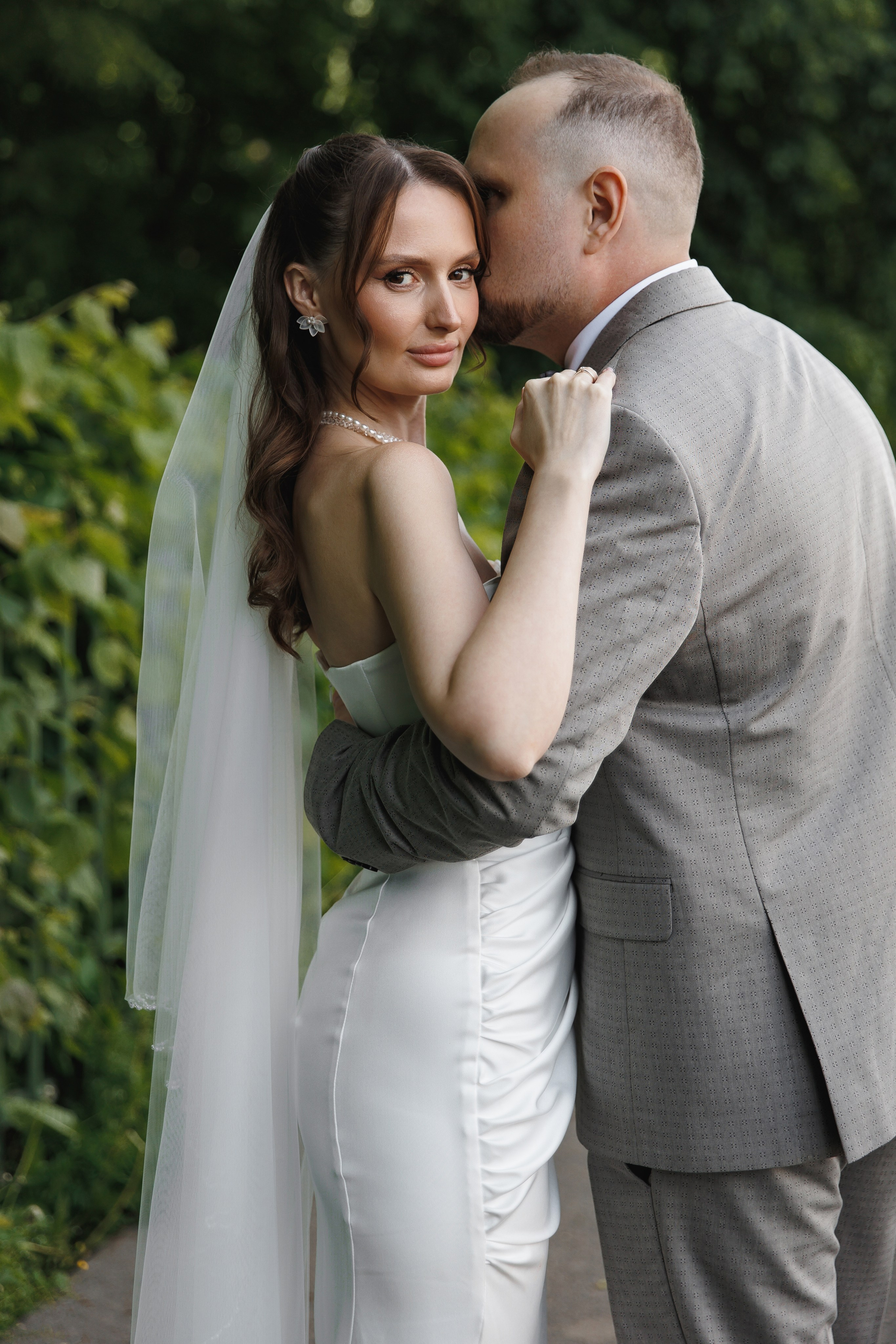 Лидия и Павел. Wedding photographer in St. Petersburg, Europe and Israel Anna Agafon