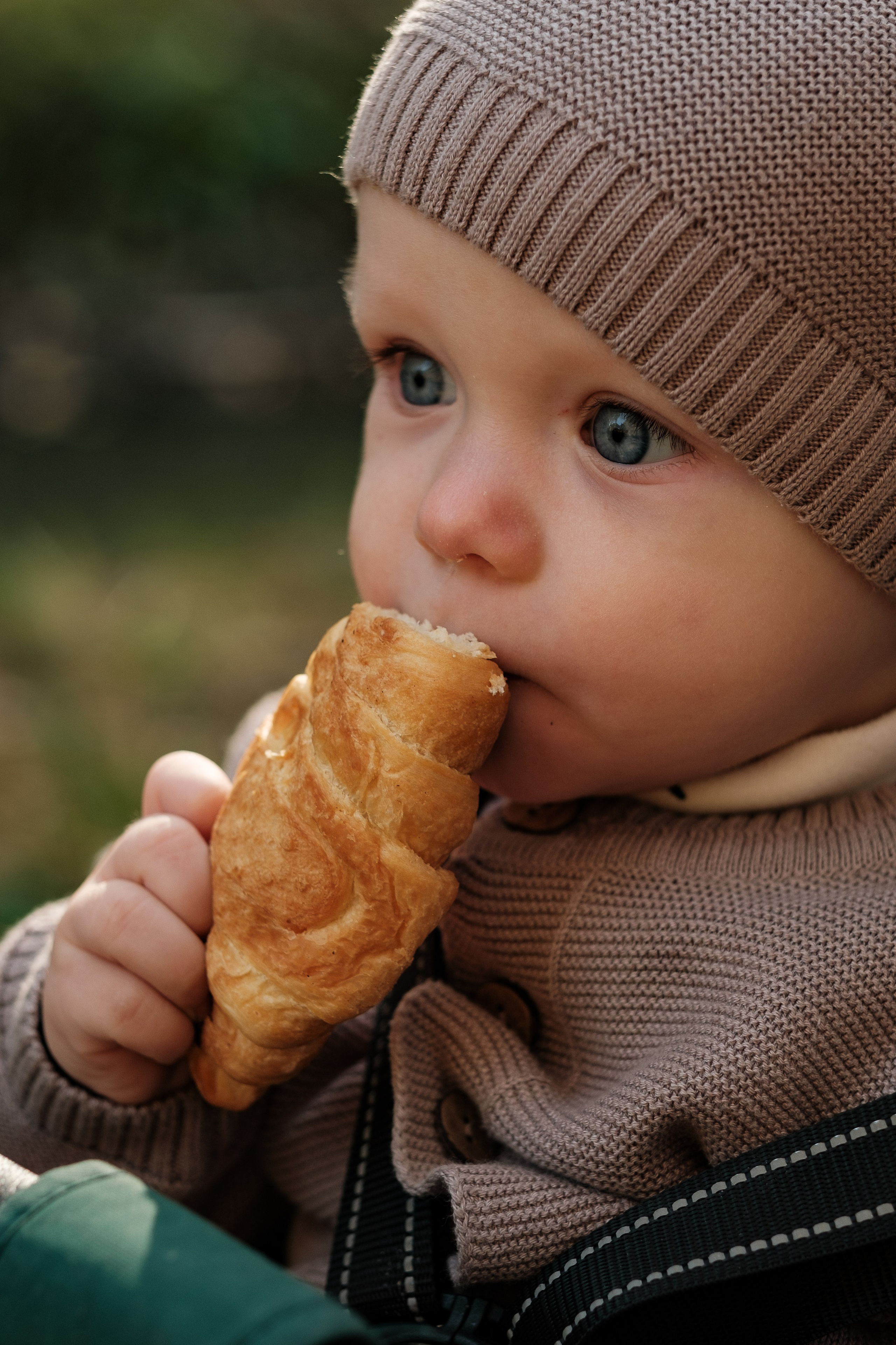 Осенняя прогулка Елисея. Фотограф Евгения Войко Тюмень