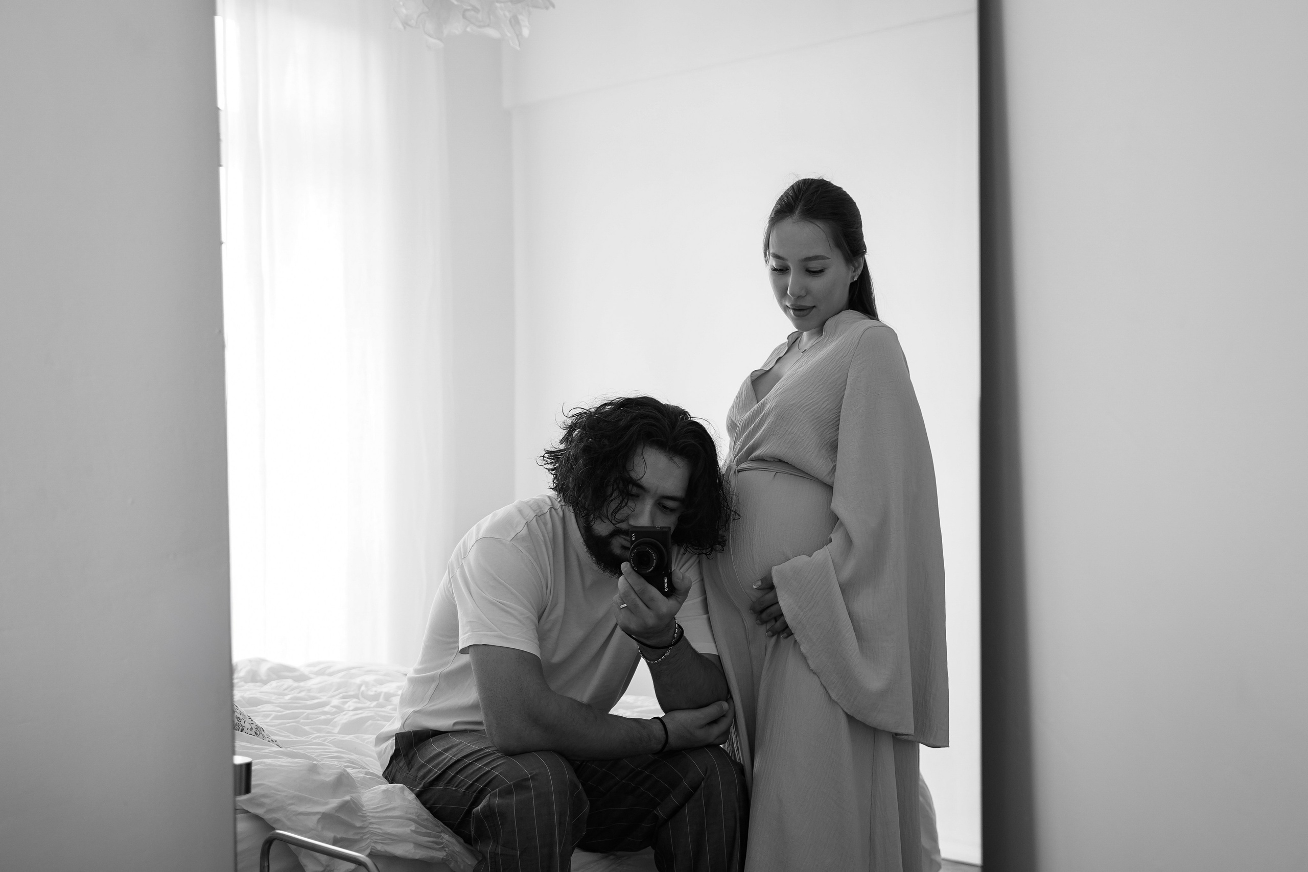 Русудан и Адам. Фотограф в Москве Наталия Варакина