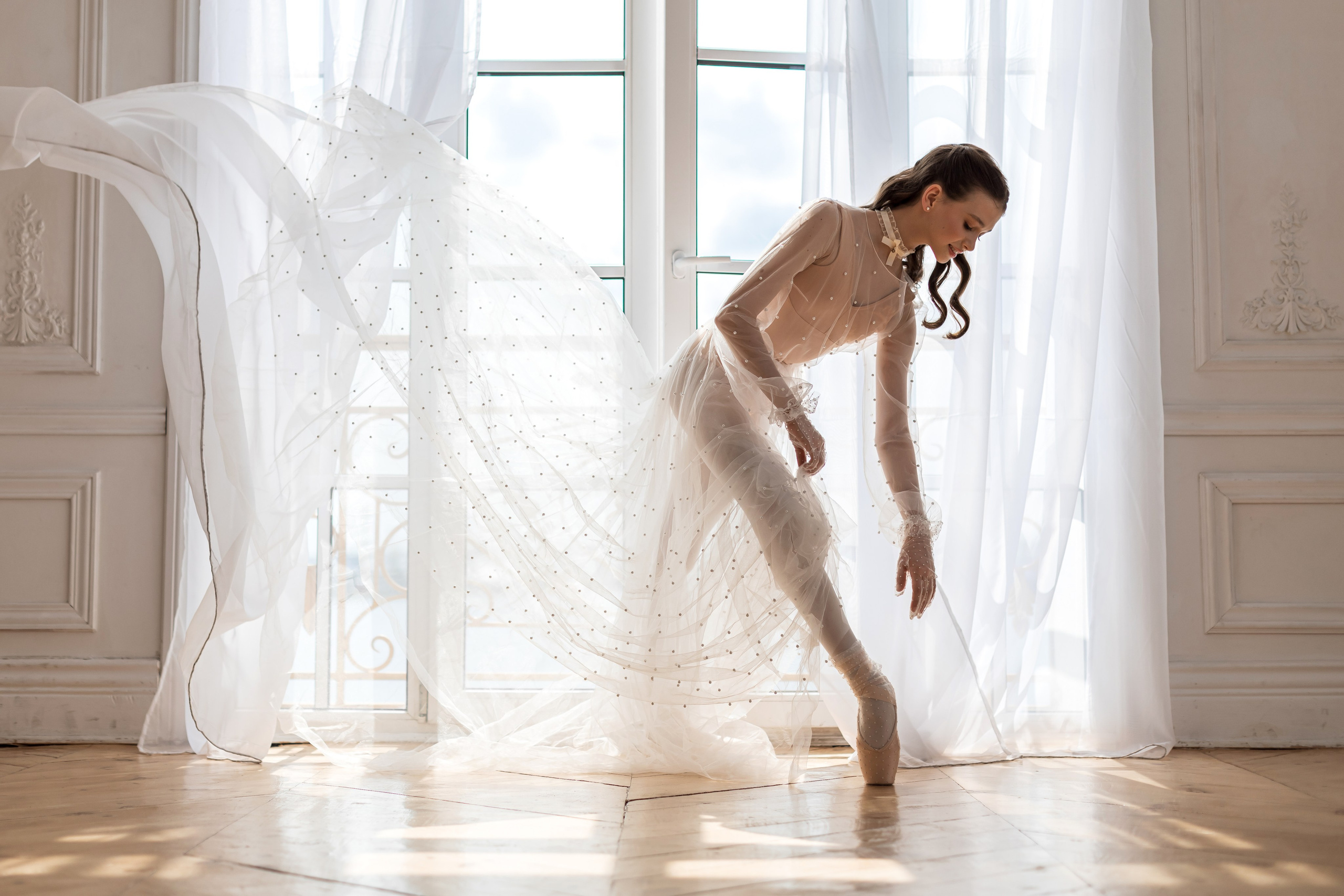 Платье «Жемчужина» напрокат бесплатно. Балетный фотограф Алина Ханько — Душа Балета