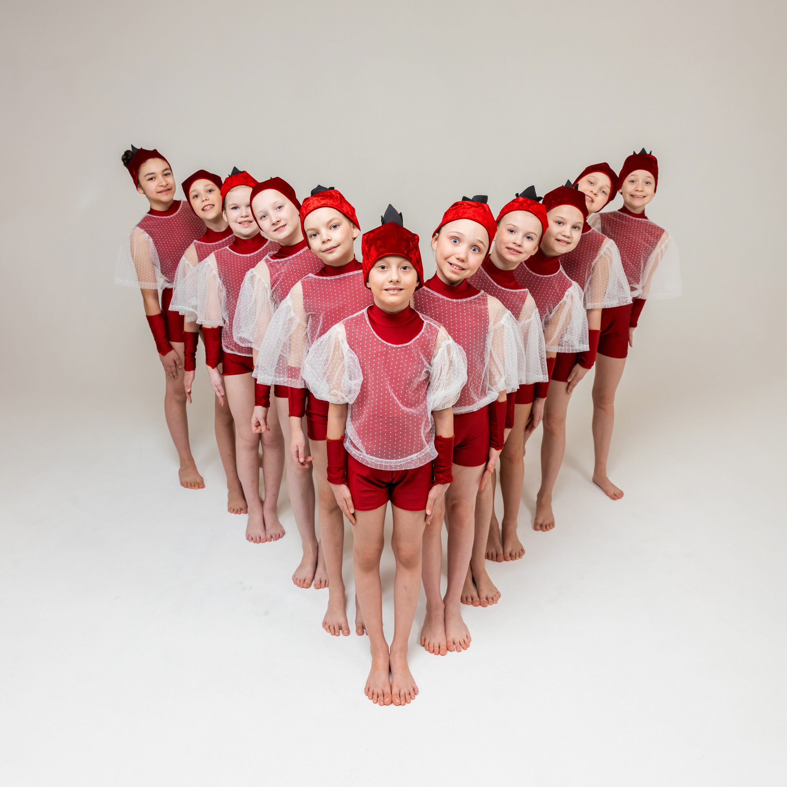 Коллективная фотосъёмка. Балетный фотограф Алина Ханько — Душа Балета