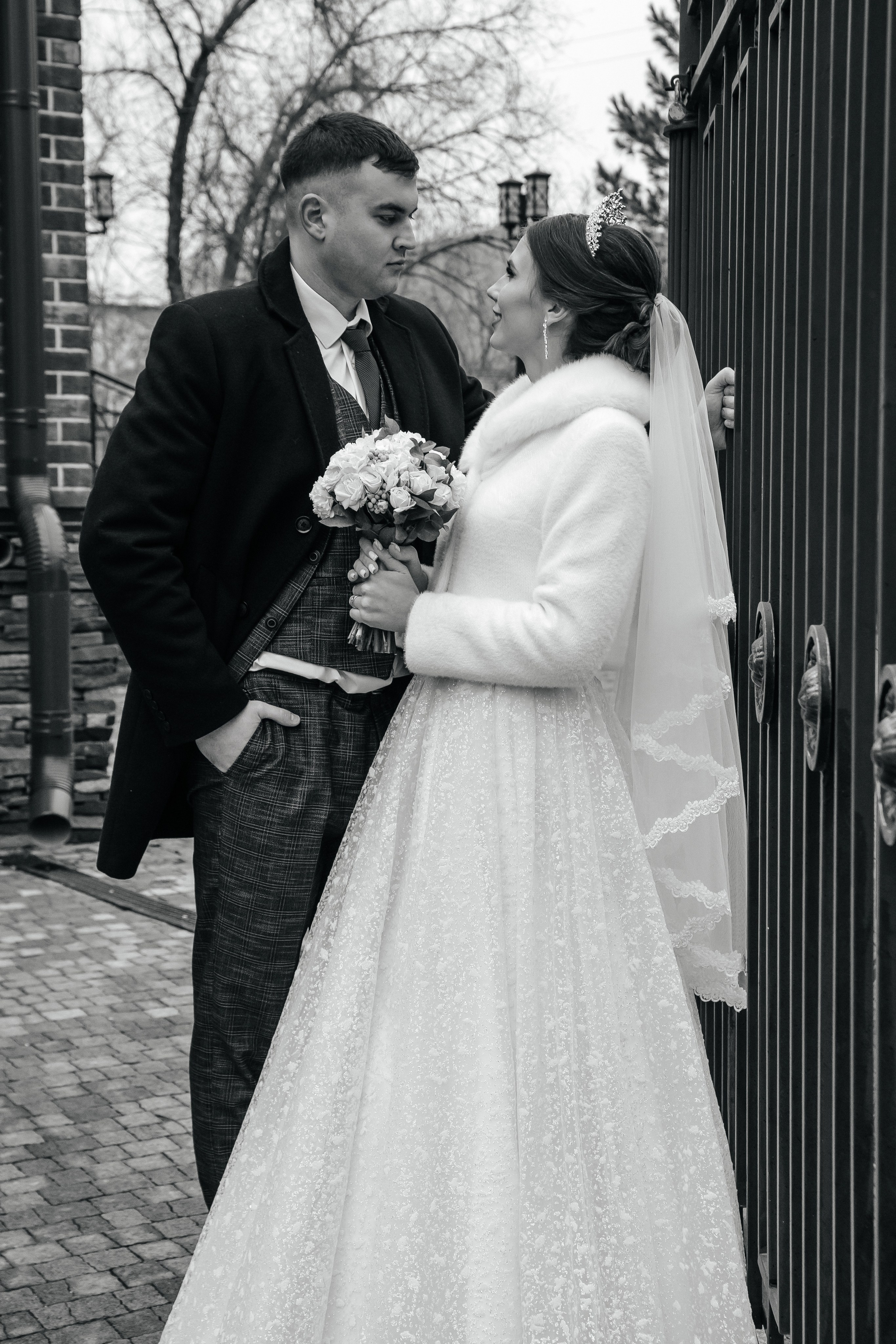 Анастасия и Никита. Свадебный фотограф в Буденновске