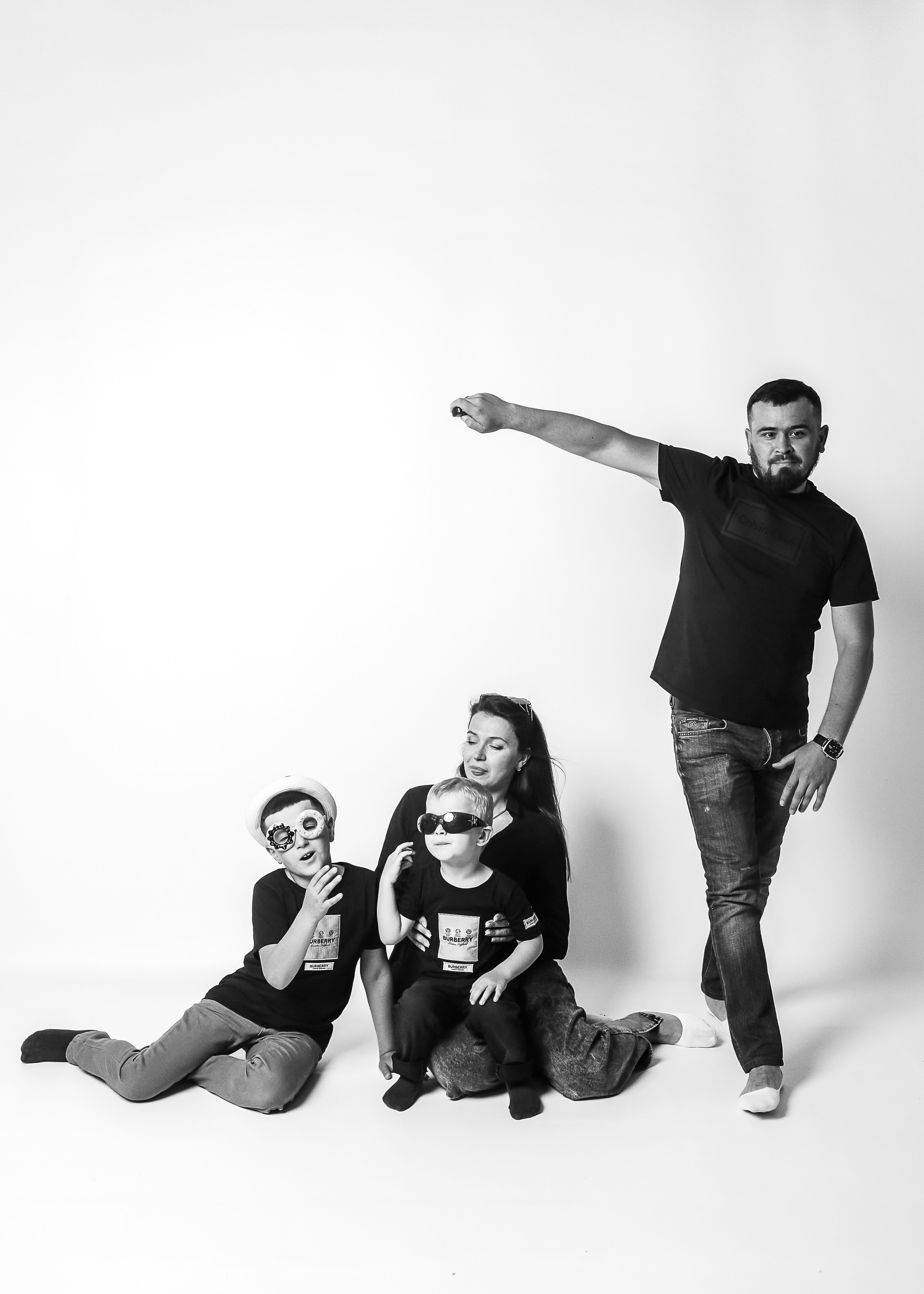 Фотосессия беременности. Фотостудия Автопортретная № 2 в Ижевске