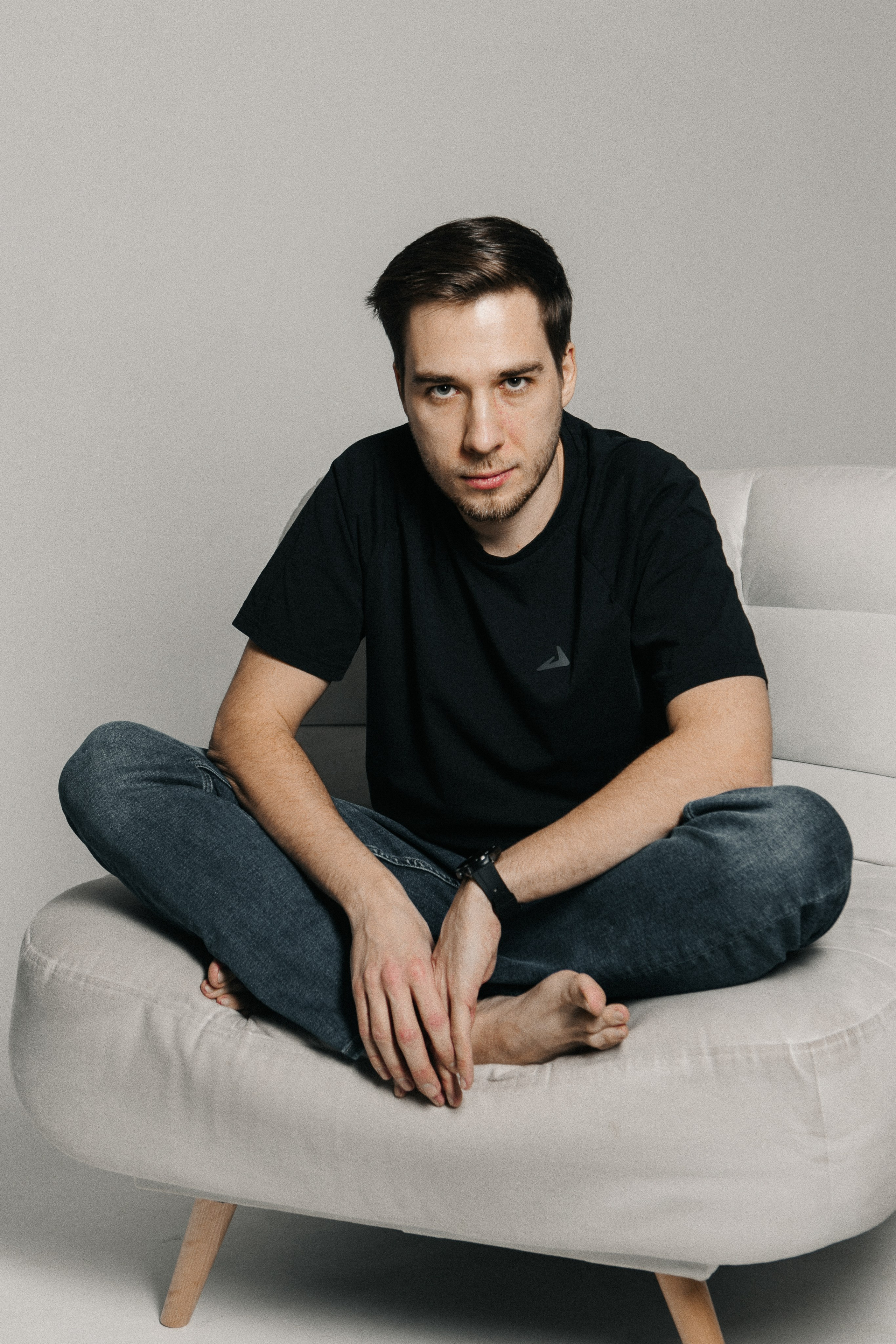 Антон. Фотограф Анастасия Кулешова