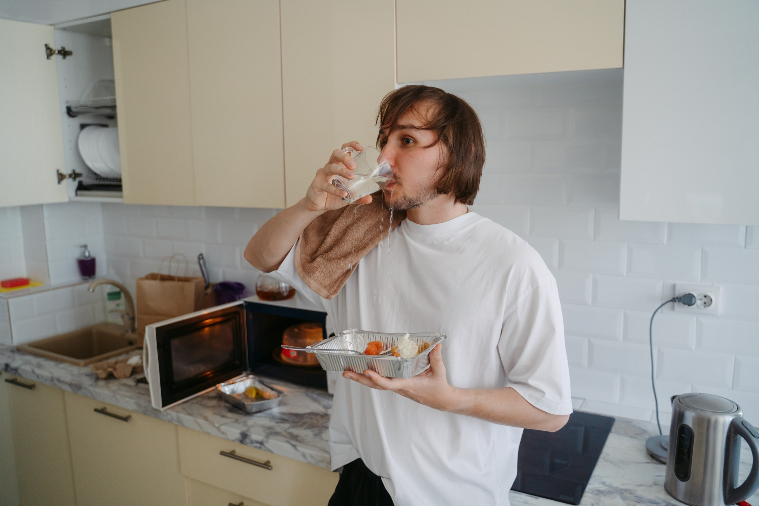 Тюбетей х Solman. Саша Копылов, фотограф в Казани