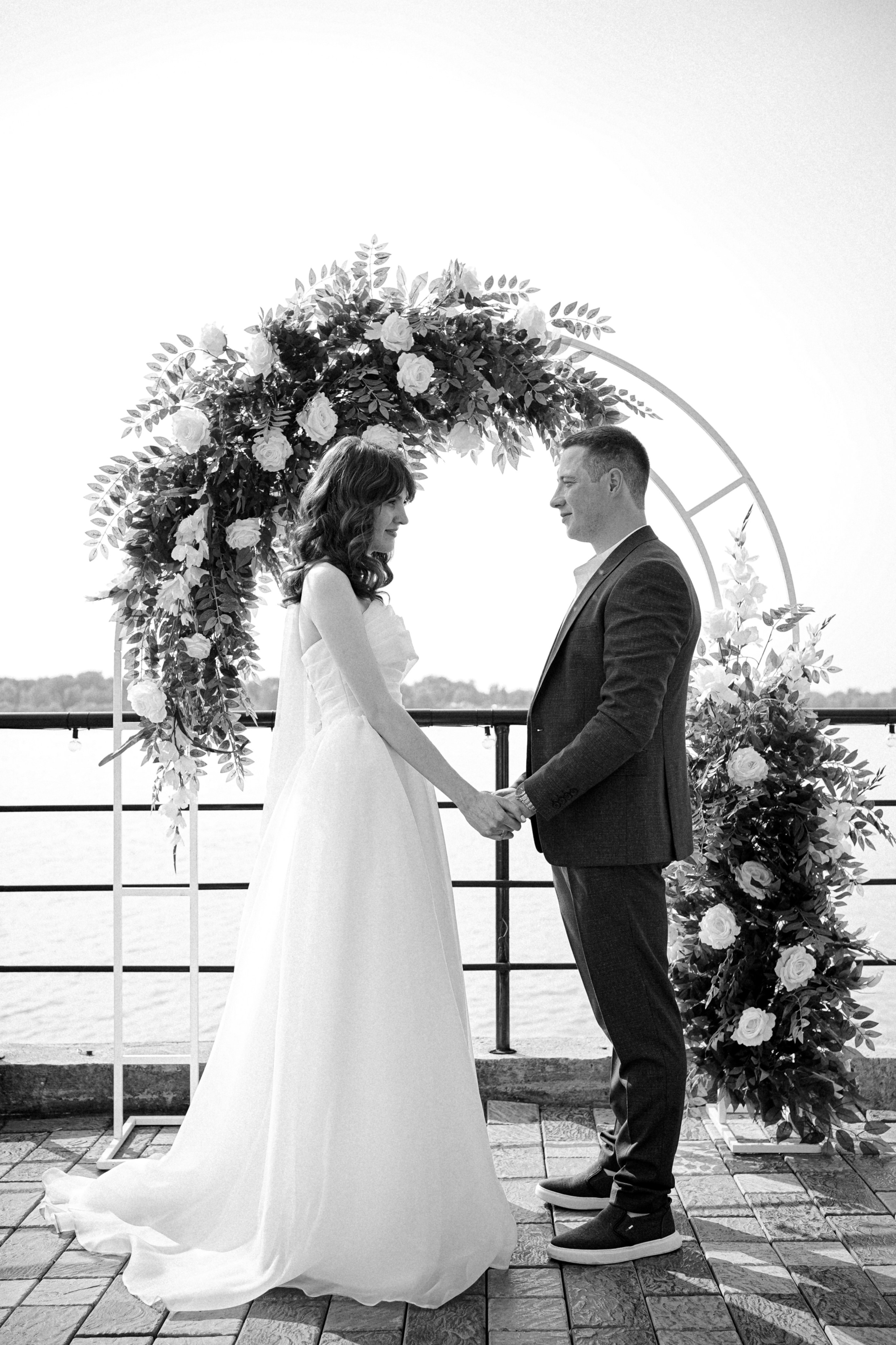 Юля и Саша. Анастасия Эпова | Фотограф в Новосибирске