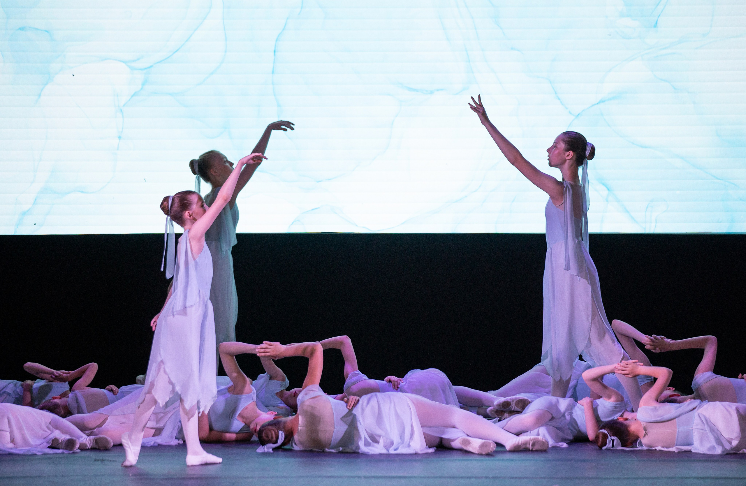 Отчетный концерт Danse Classique. Фотограф в Нижнем Новгороде, Дзержинске Олеся Хозяева