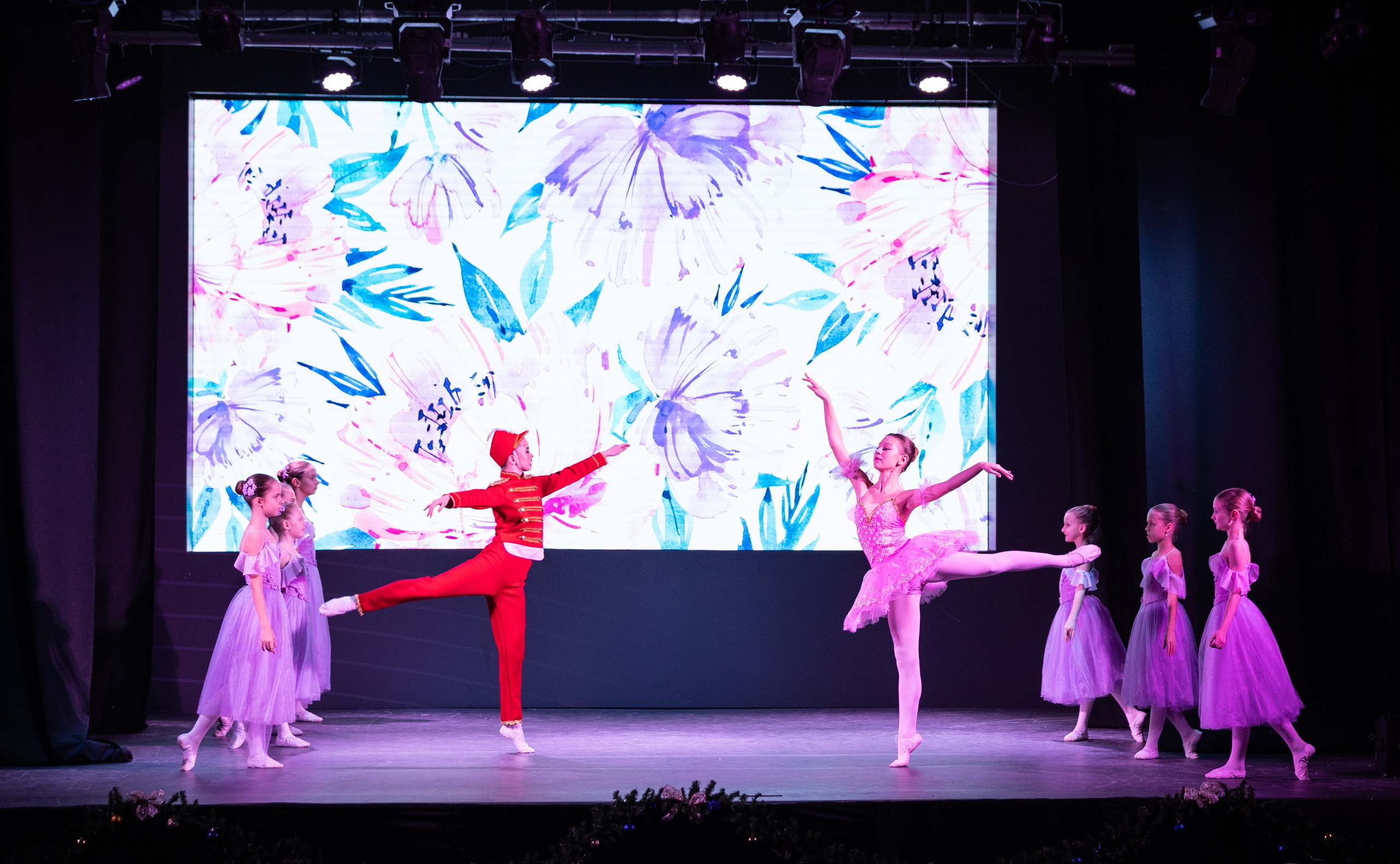 Щелкунчик. Балетная студия Dance Classique. Фотограф в Нижнем Новгороде, Дзержинске Олеся Хозяева