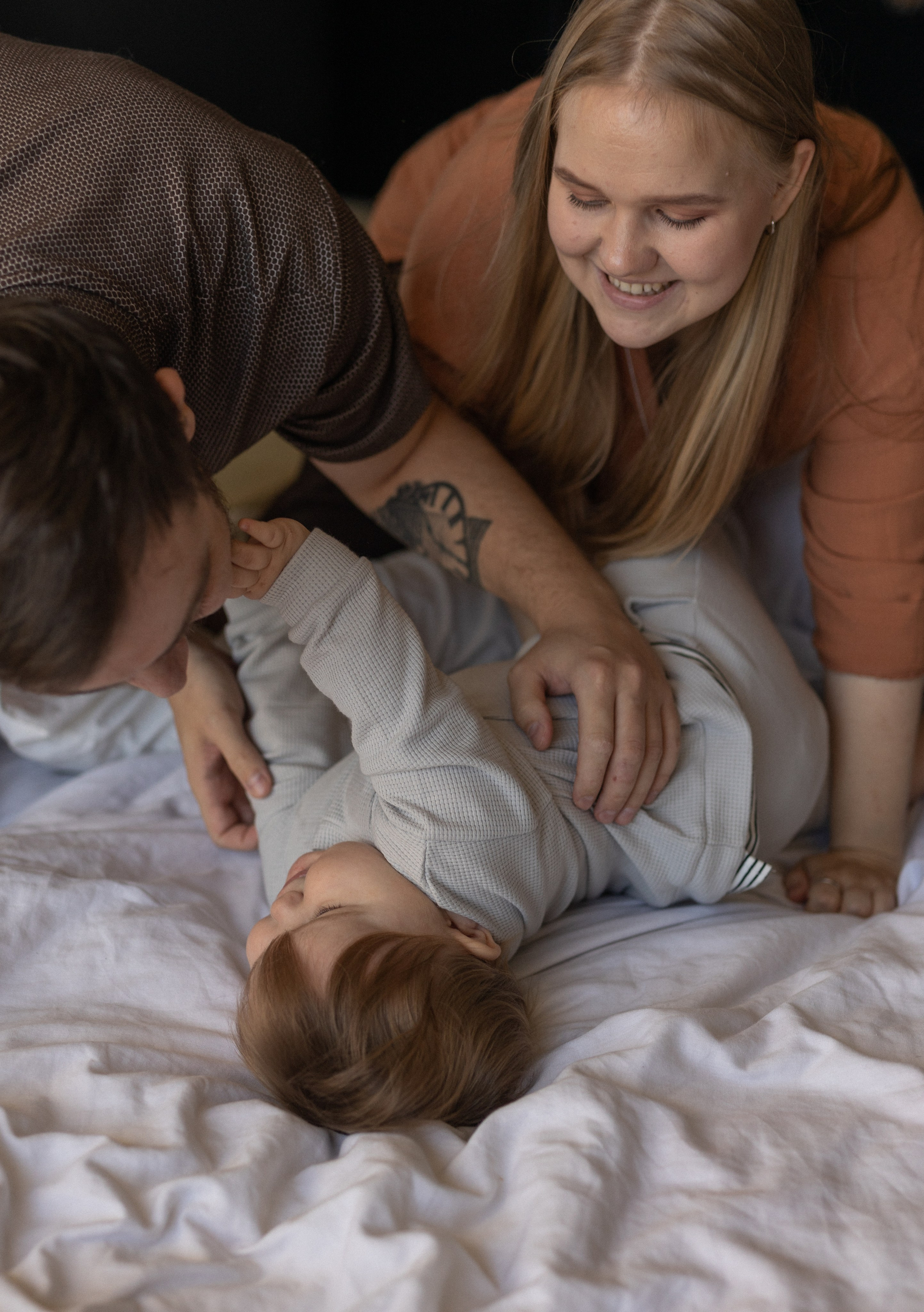 Михаил, Аня и Тотоша. Фотограф в Нижнем Новгороде, Дзержинске Олеся Хозяева