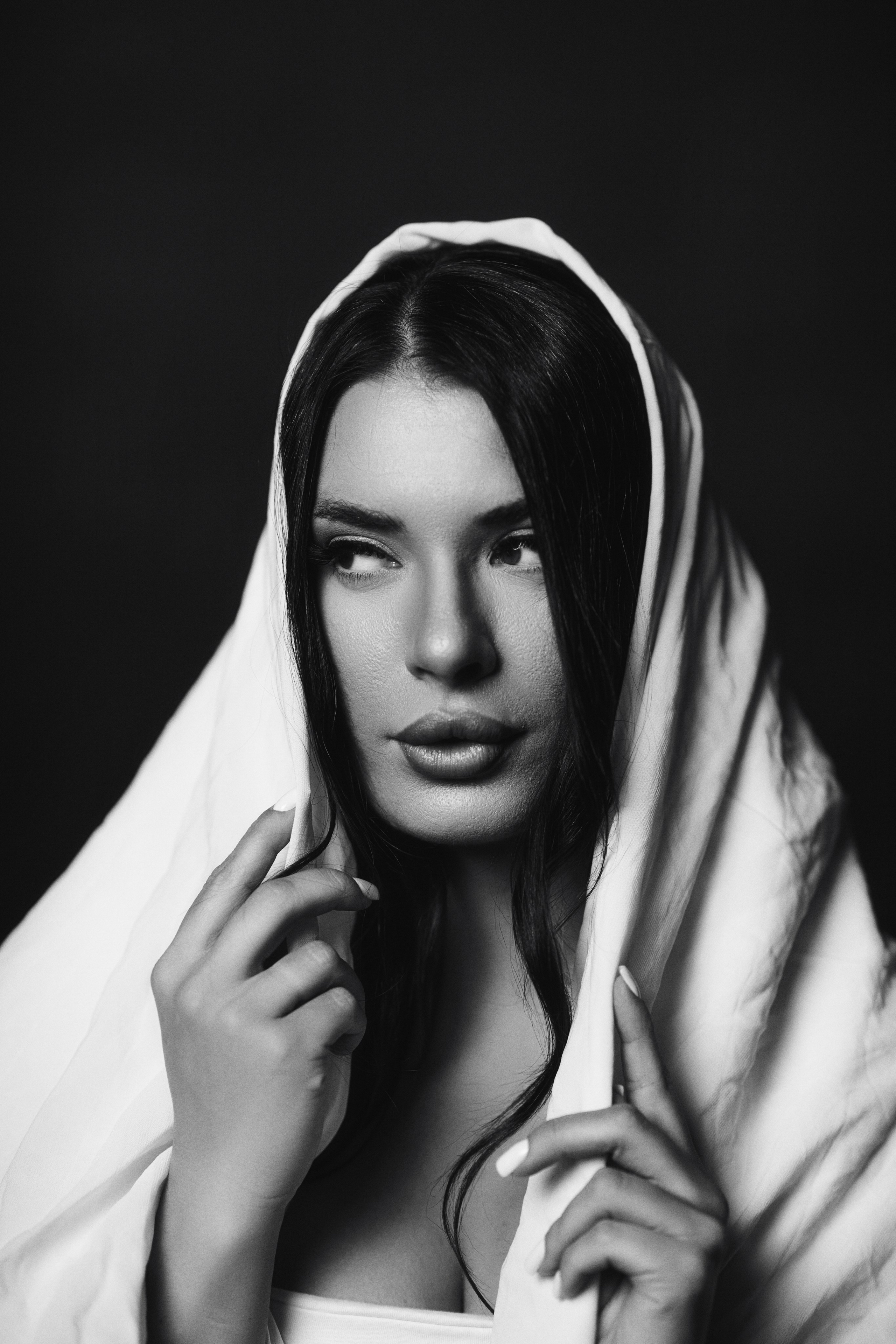 Портретная съемка: красивые портреты на заказ — Студия фотографии. Портретный фотограф в Москве Виталий Пересветов