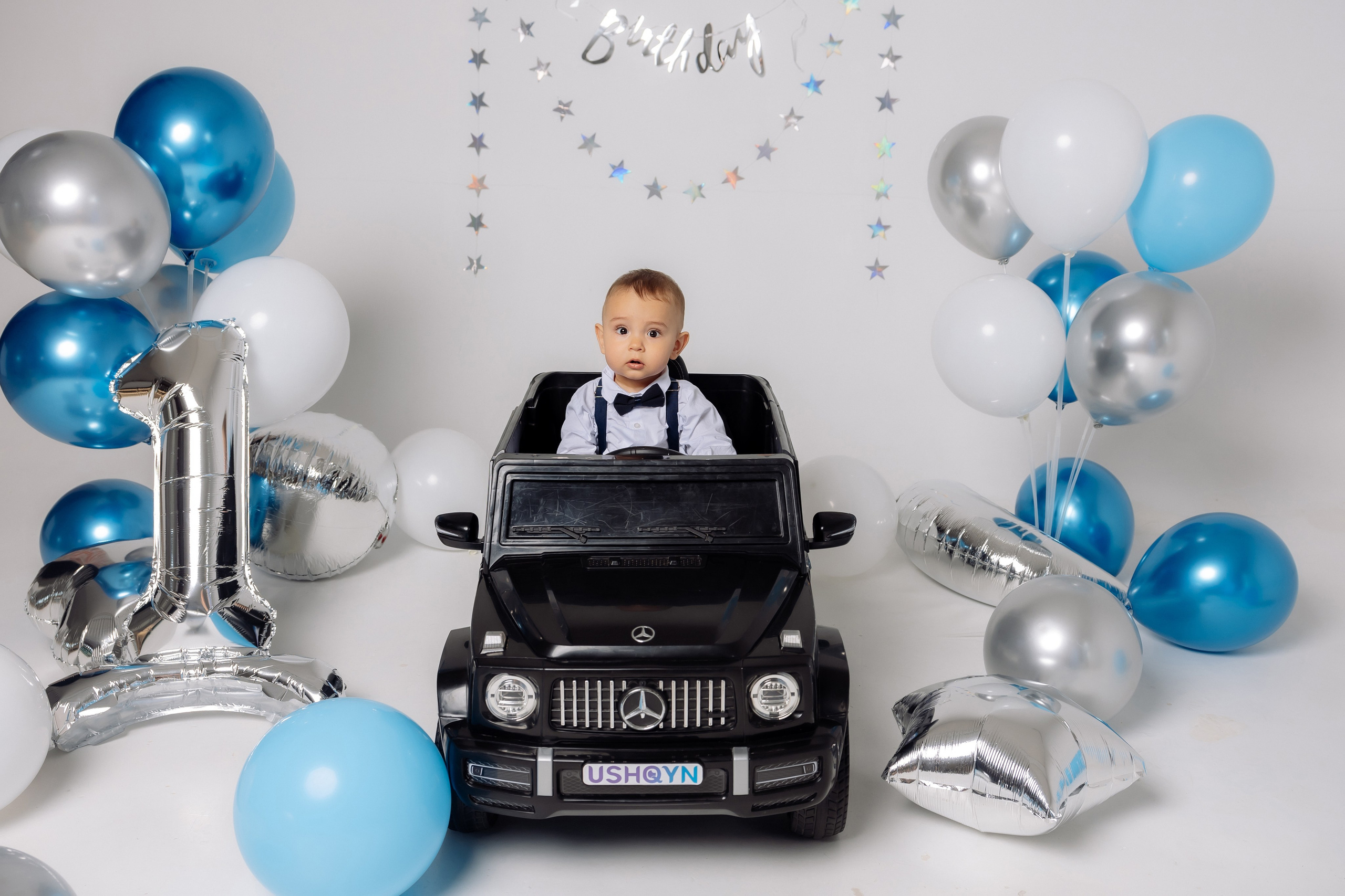 1 годик. Зотова Алена — семейный и женский фотограф в Зеленограде