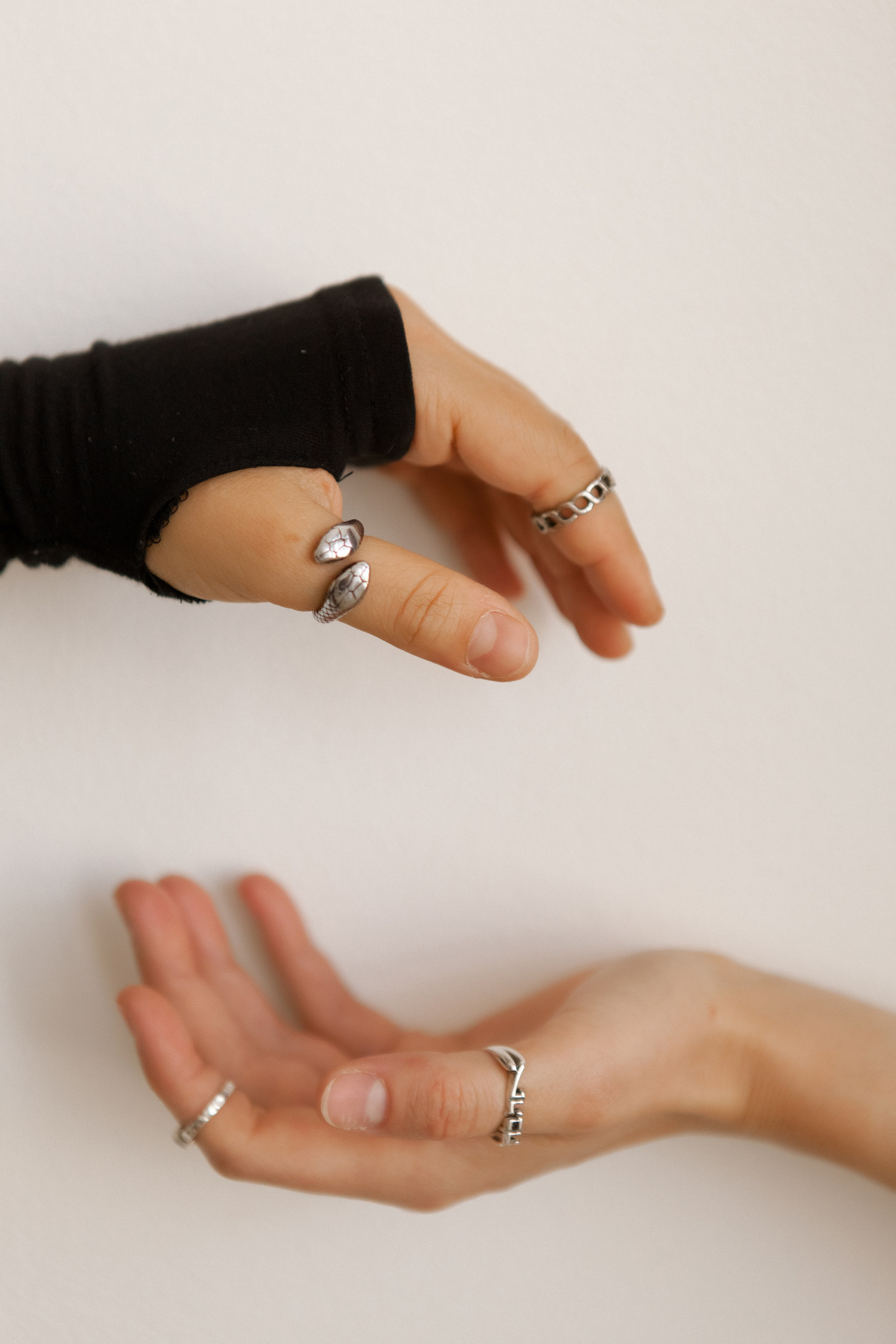 Portraits. Фотограф Аня Карпус