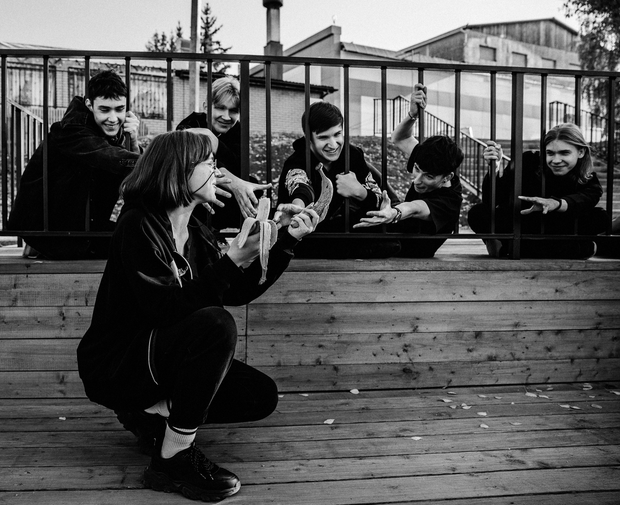 Улица. Диля Гареева фотограф — Бугульма, Казань, Альметьевск, Заинск