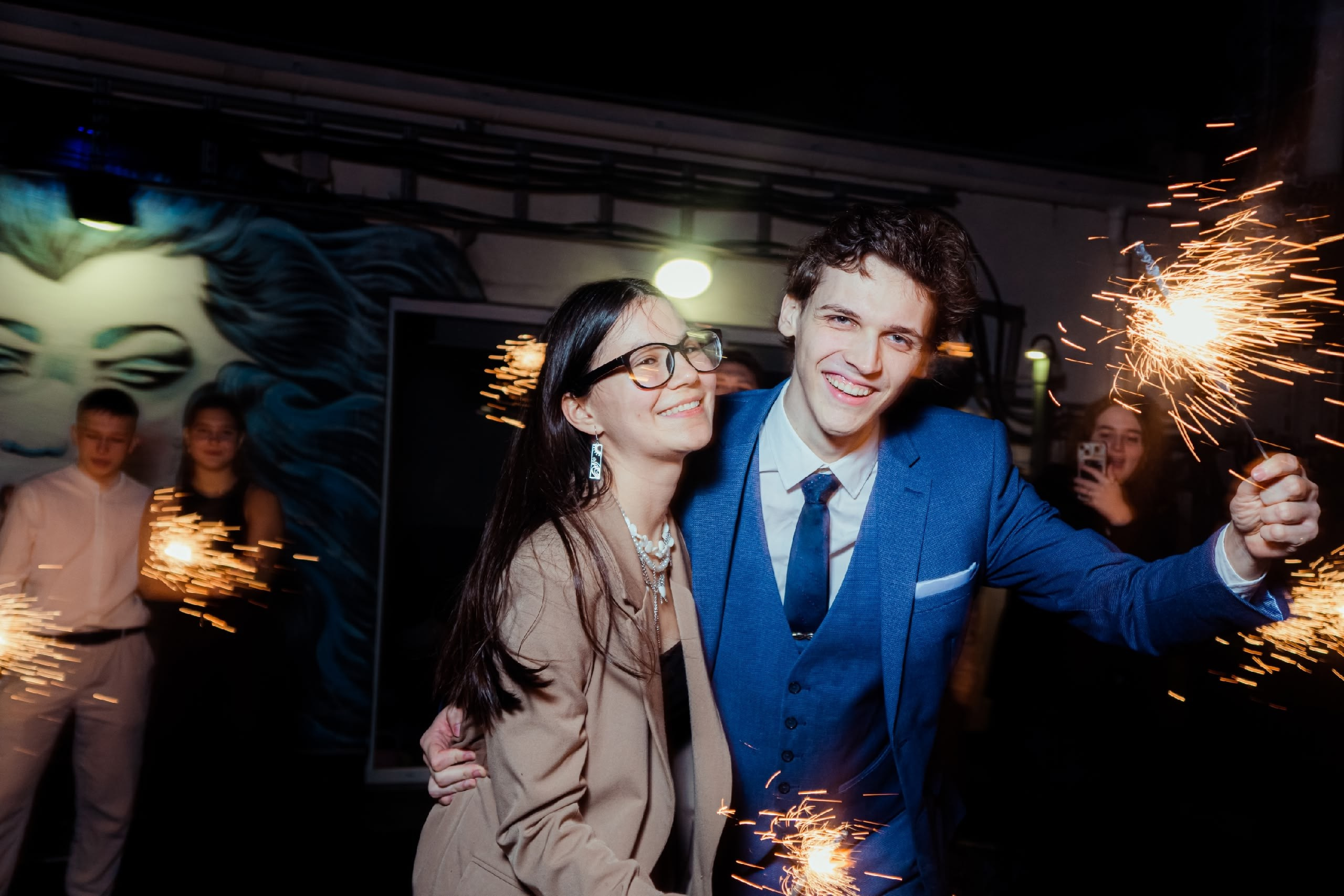 Корпоратив. Со стороны / репортажный фотограф в СПб