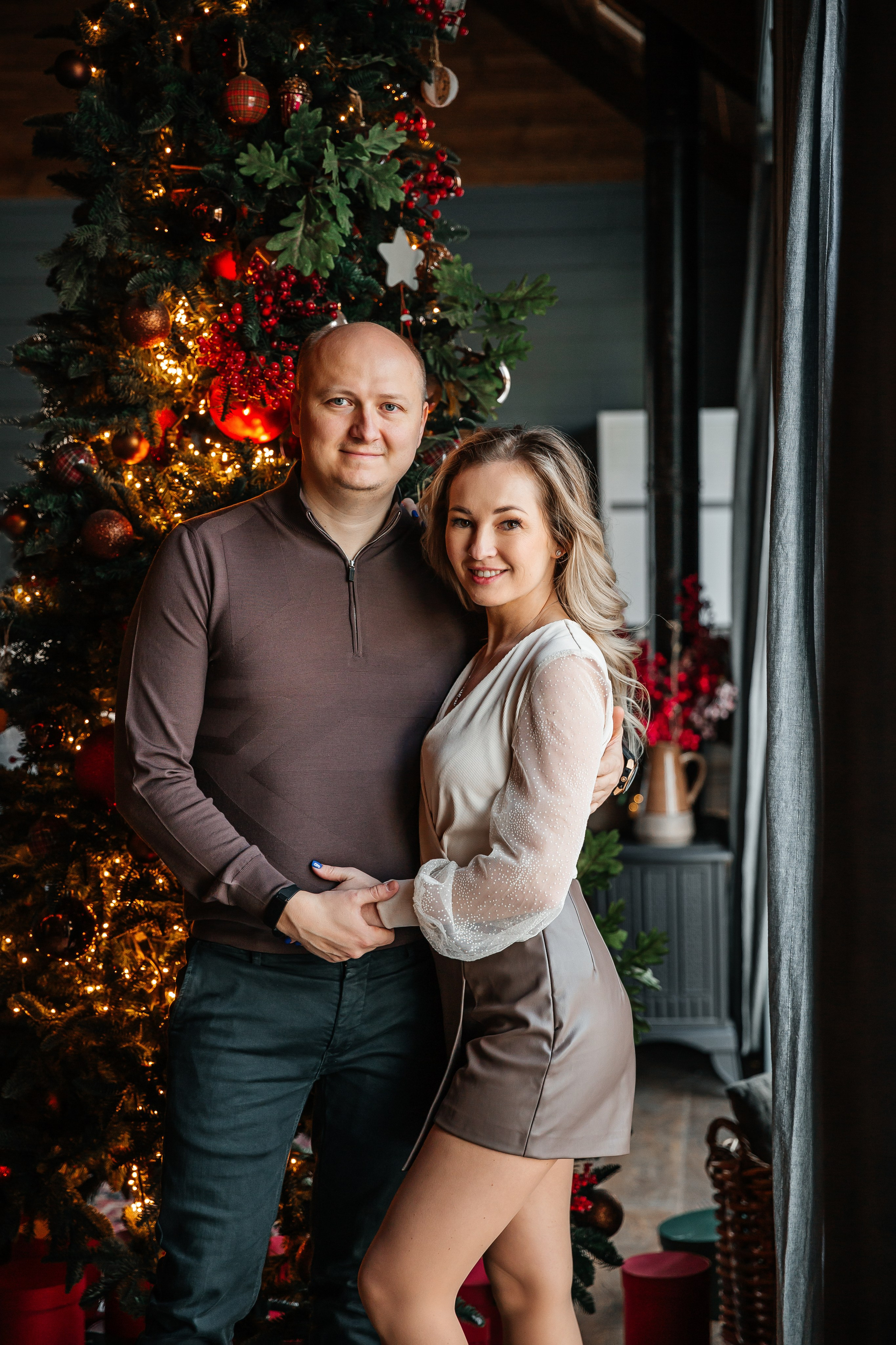 Семья Артема и Виктории