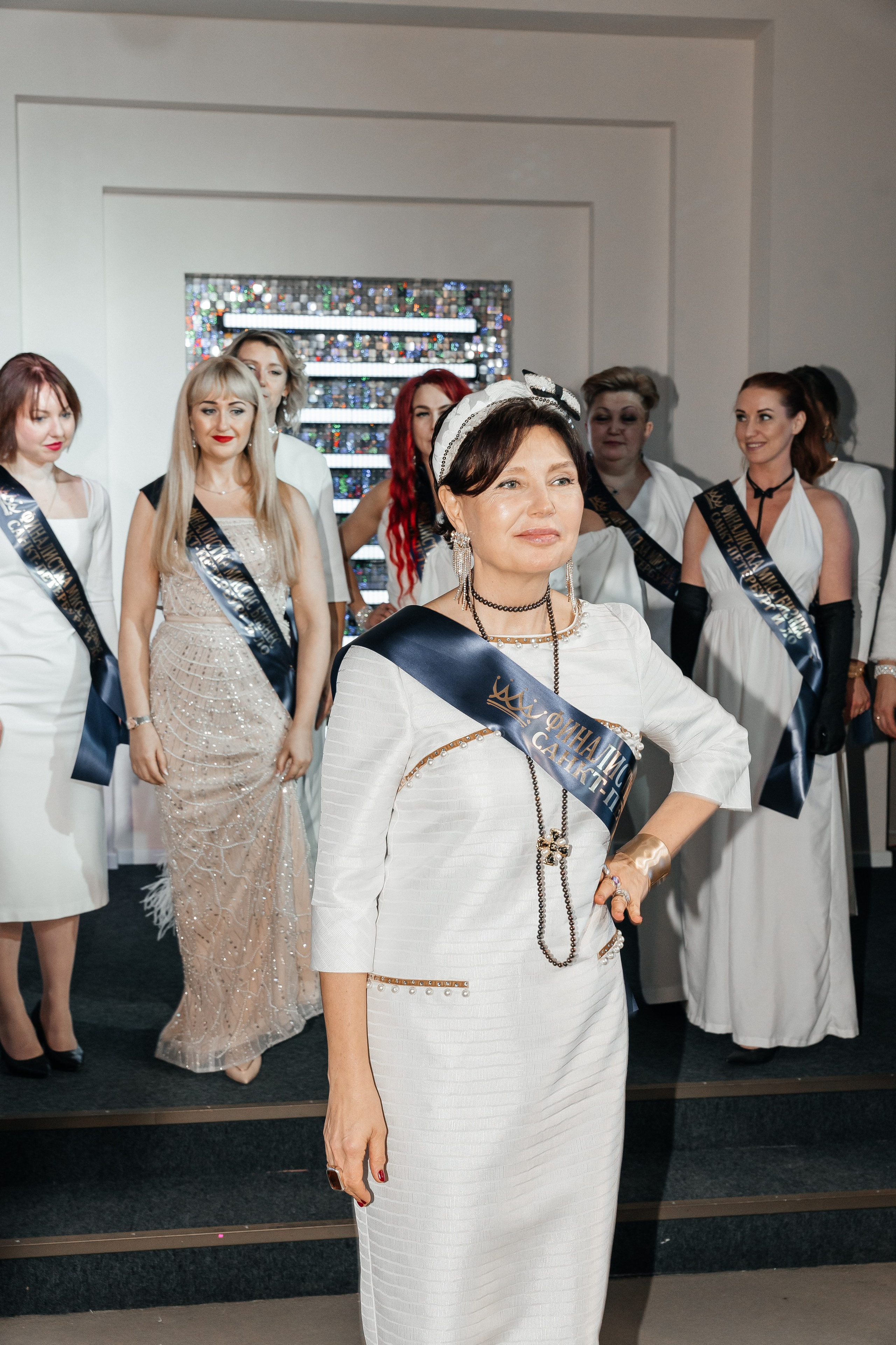 Открытие конкурса Мисс и Миссис бизнес Санкт-Петербург и ЛО 2024. Фотограф Санкт-Петербург/Гомель Виктория Петрова