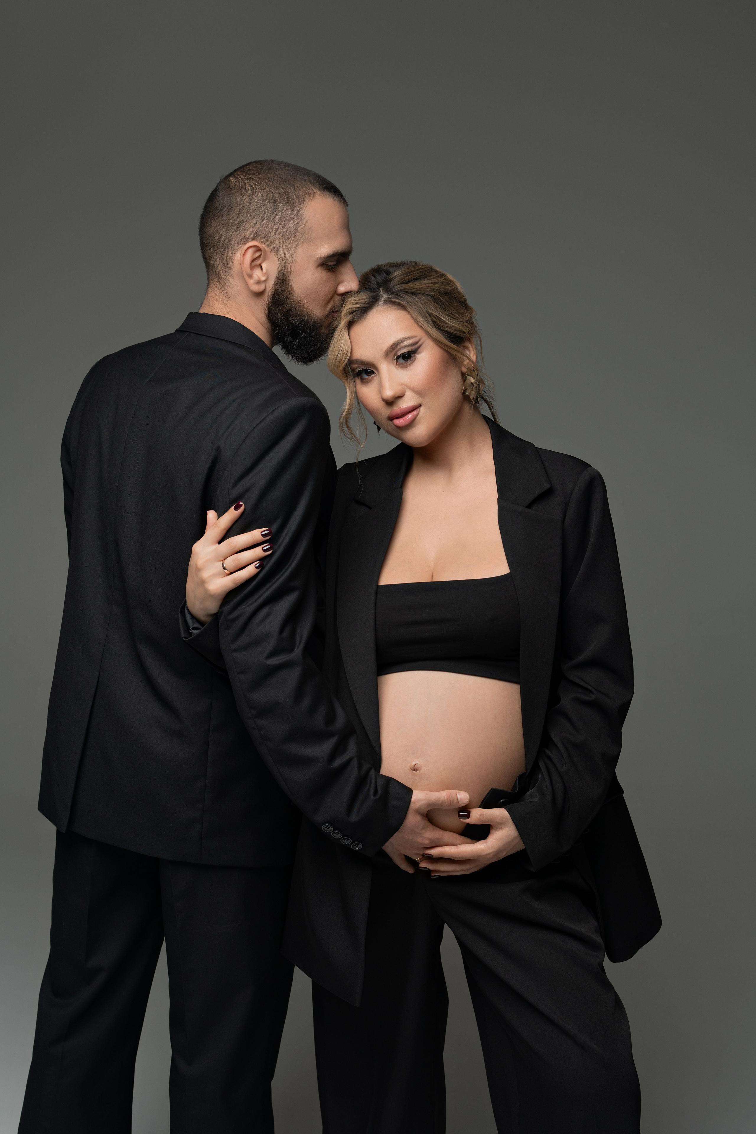 Беременность. Фотографии с душой. Фотограф Елена Паркер