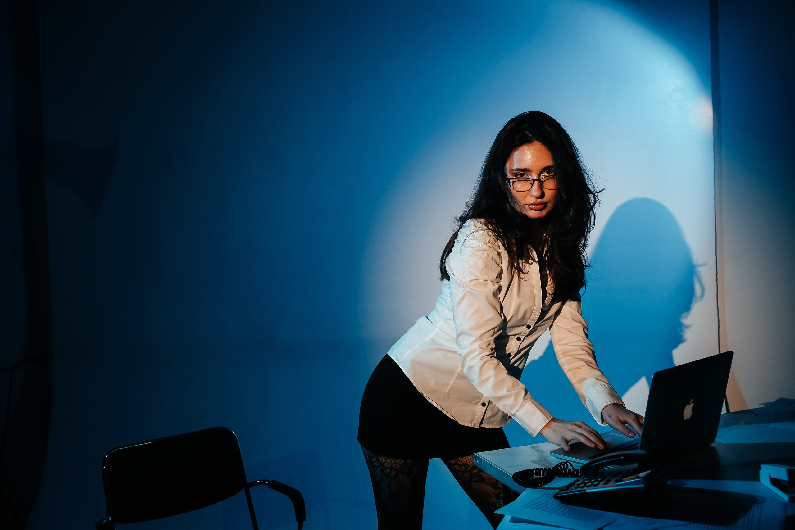 OFFICE SIRENS. Фотограф Александр Бигари