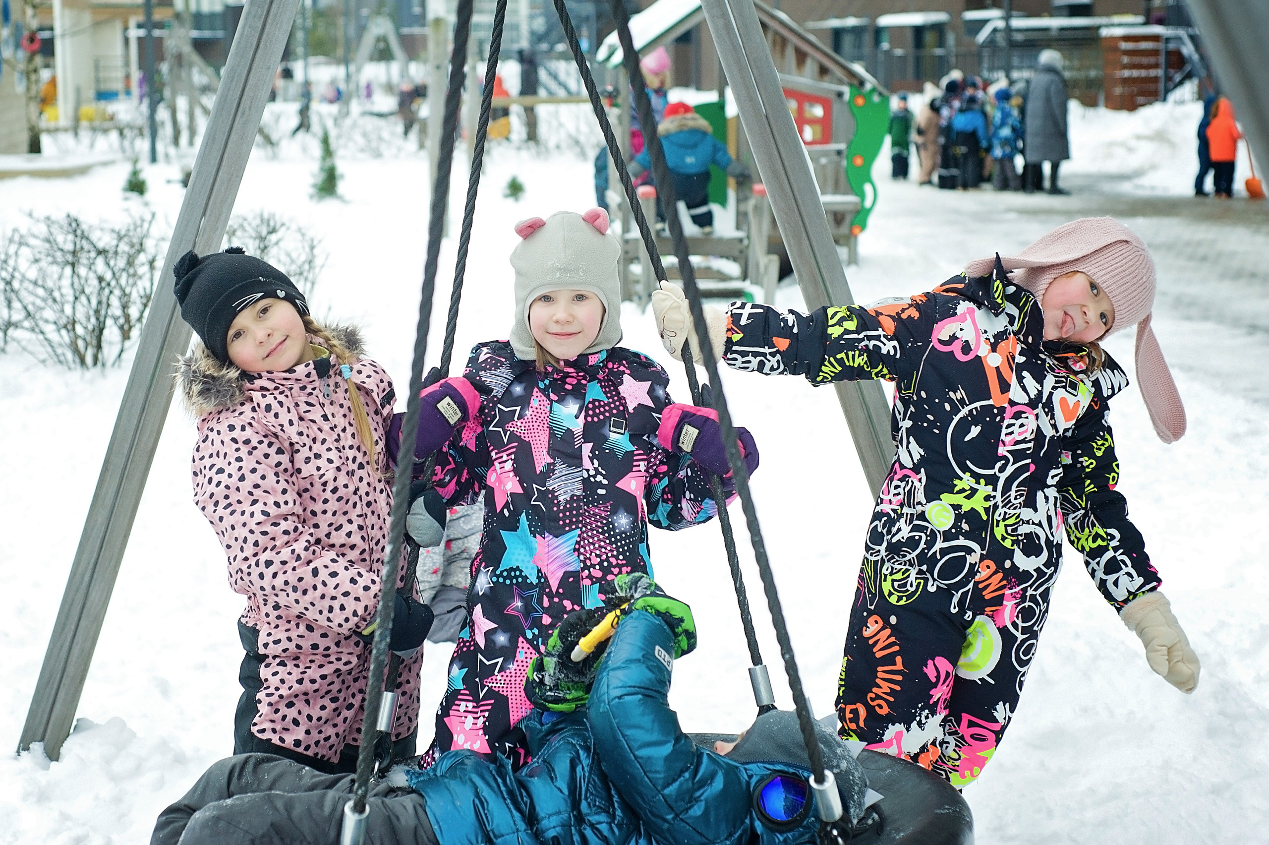 Детский сад. Фотограф Санкт-Петербург