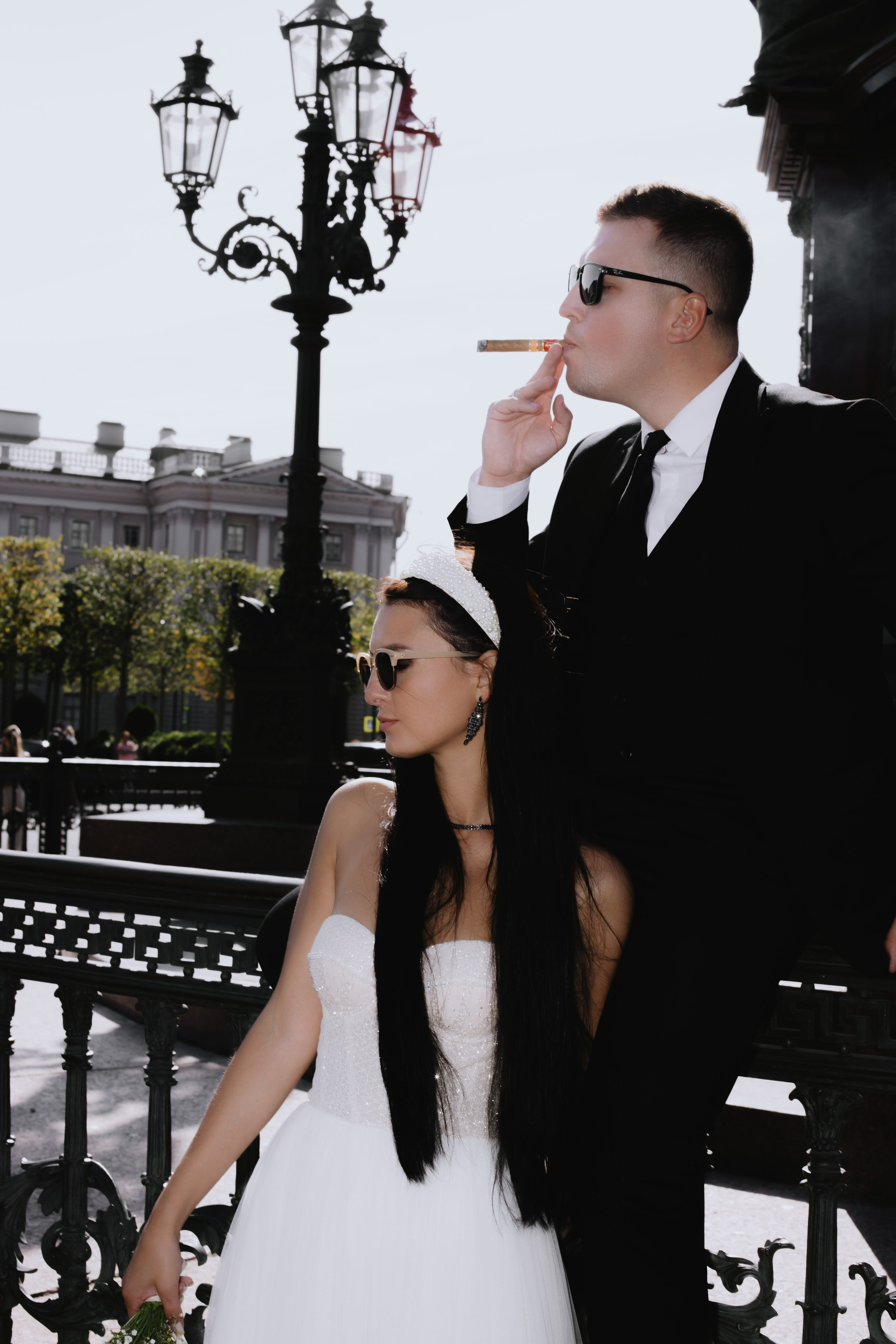 Лера и Кирилл. Фотограф в Москве и Санкт-Петербурге Дарина