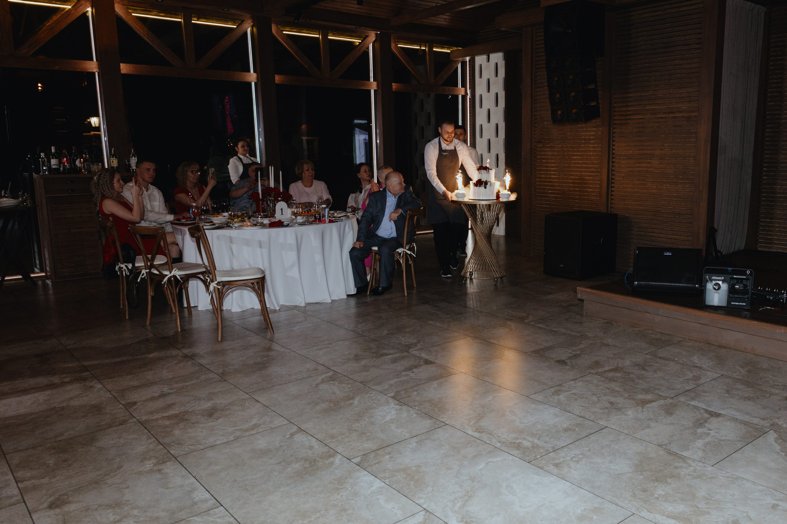 День Рождения Галины Сергеевны (Подольск). Фотограф в Москве и Санкт-Петербурге Дарина