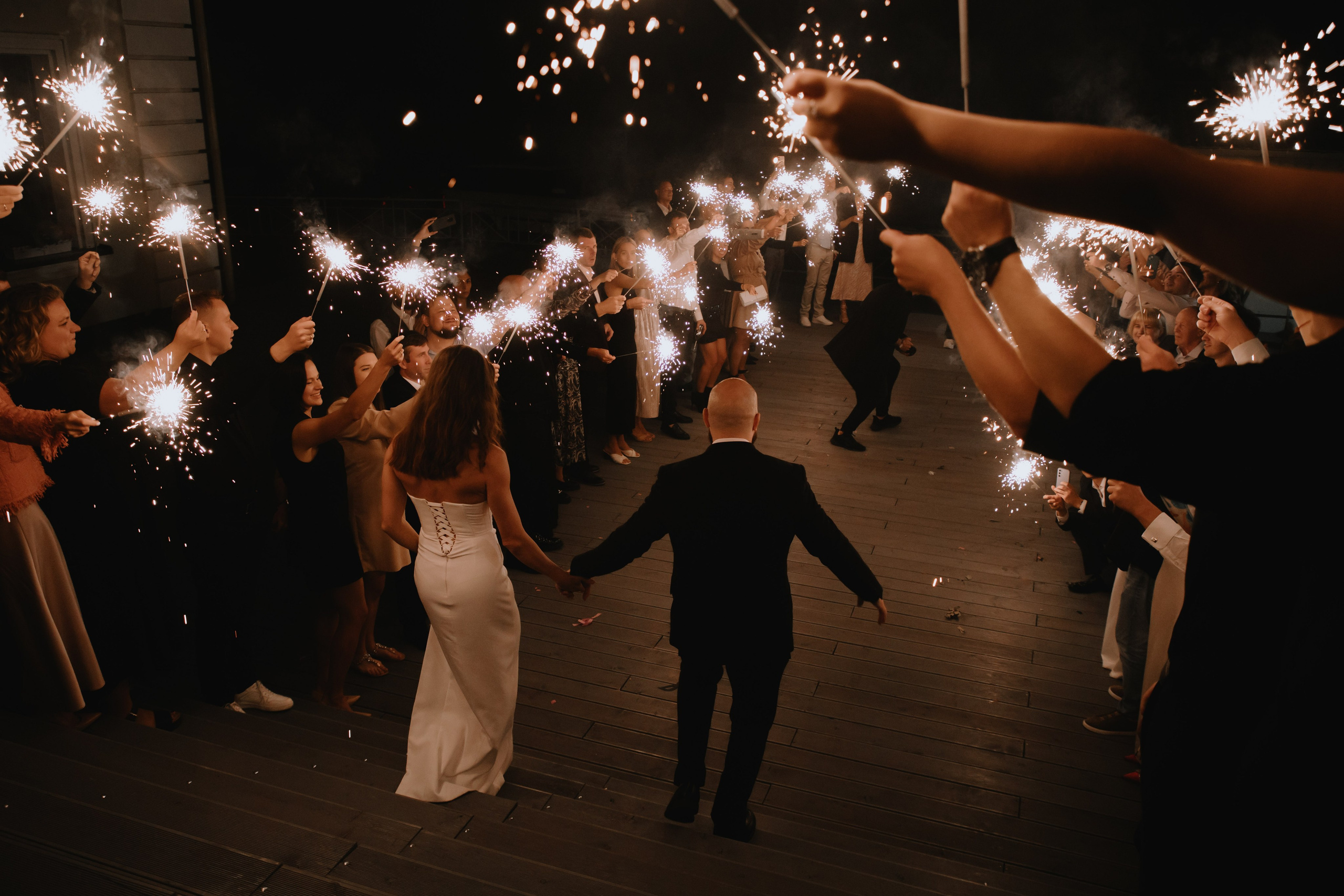 Свадьба Алексей и Анна. Фотограф в Москве и Санкт-Петербурге Дарина