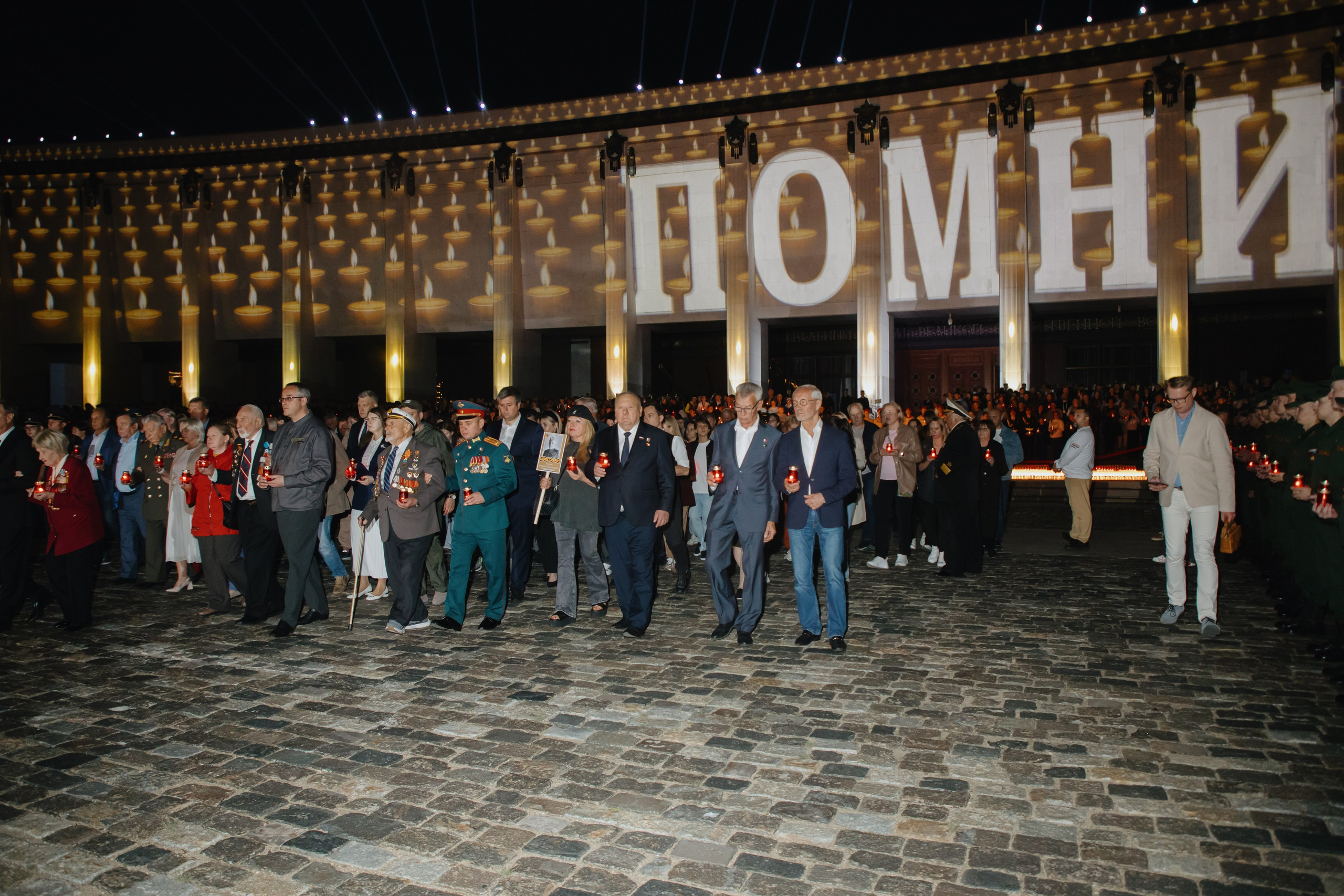 Свеча памяти (Москва). Фотограф в Москве и Санкт-Петербурге Дарина