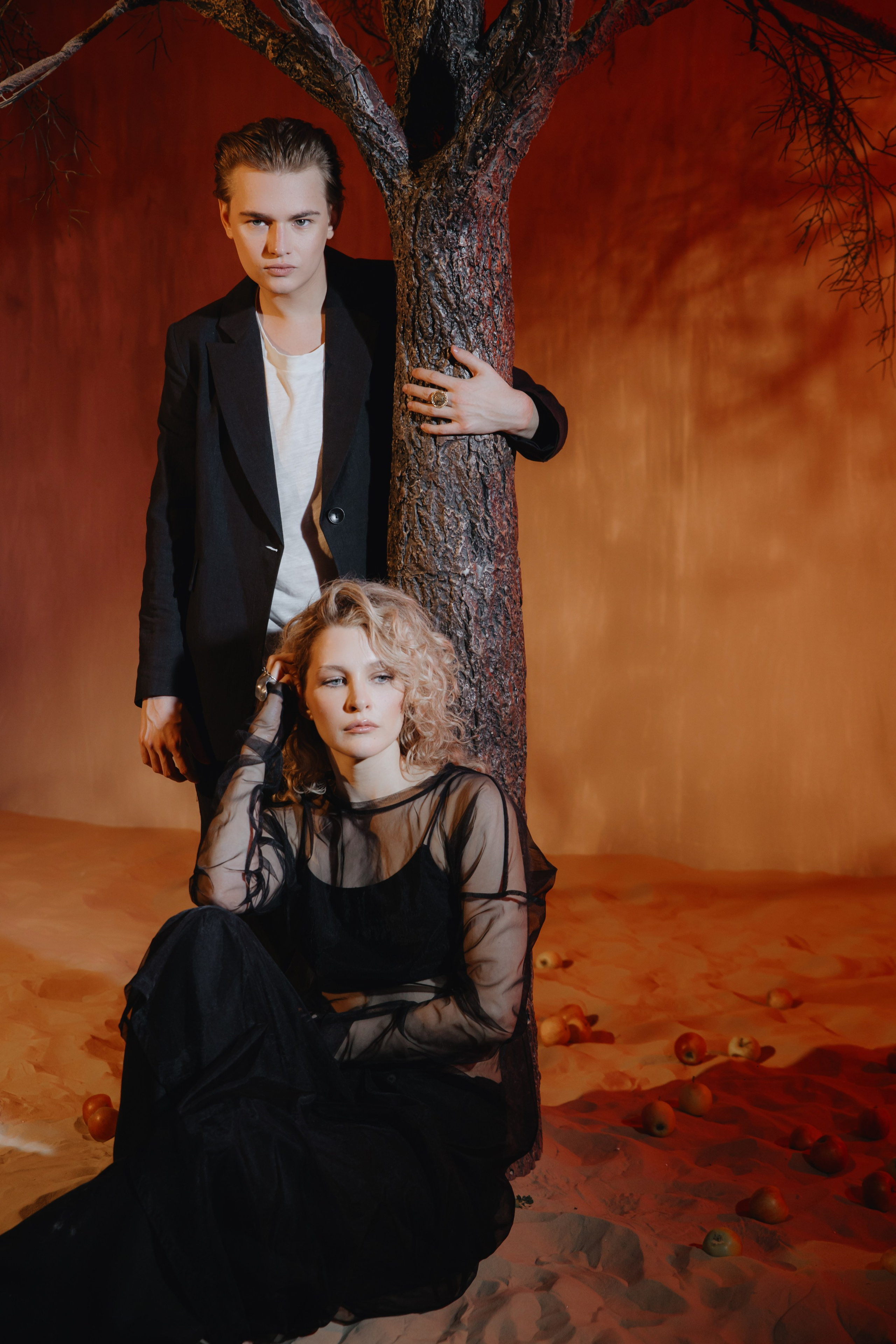 Коллекция одежды Никита Турчин и бренда Corars. Фотограф в Москве и Санкт-Петербурге Дарина