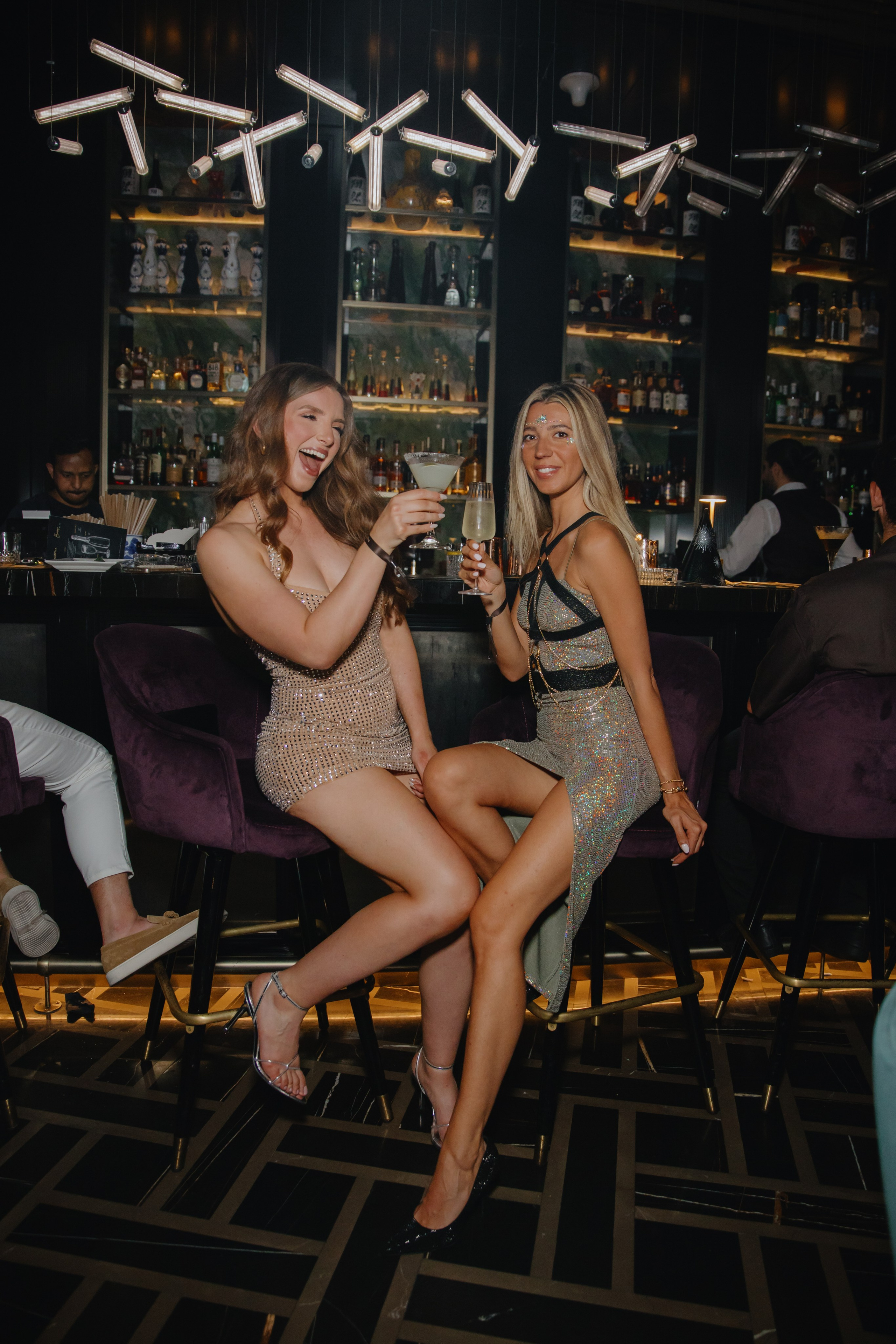 Новый Год 2025 в Дубае. Фотограф в Москве и Санкт-Петербурге Дарина