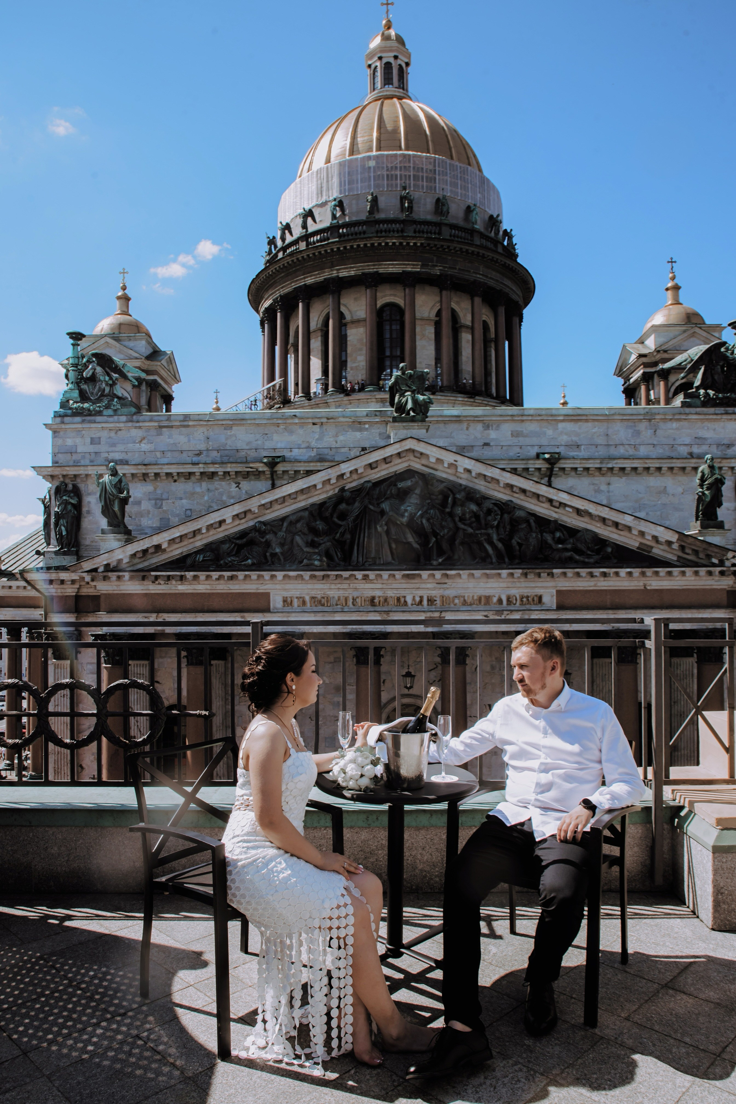 Татьяна и Денис. Фотограф в Москве и Санкт-Петербурге Дарина