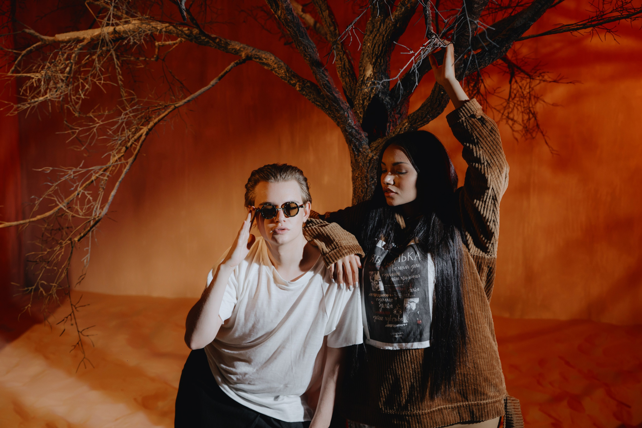 Коллекция одежды Никита Турчин и бренда Corars. Фотограф в Москве и Санкт-Петербурге Дарина