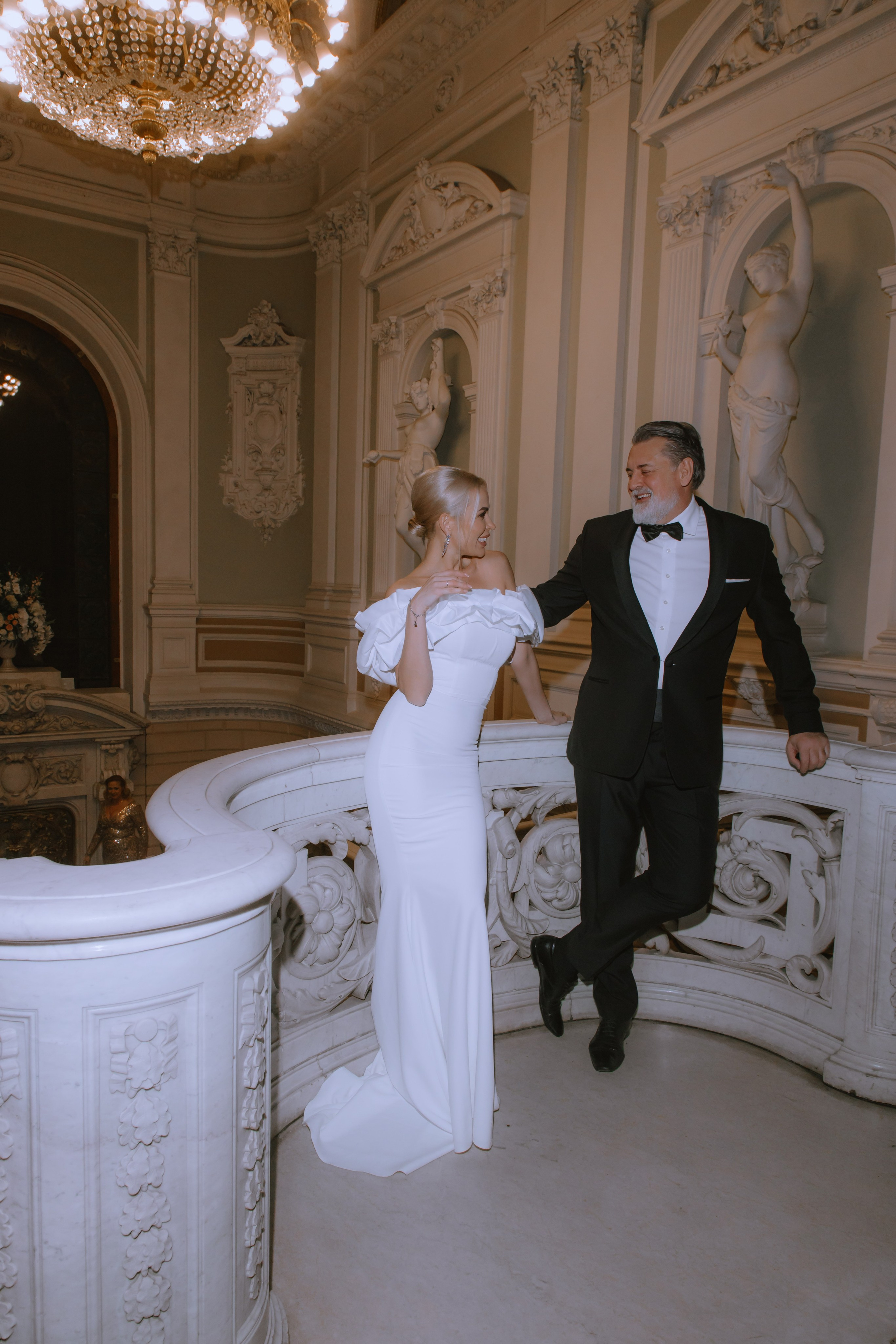 Свадьба Валерии и Алексея. Фотограф в Москве и Санкт-Петербурге Дарина