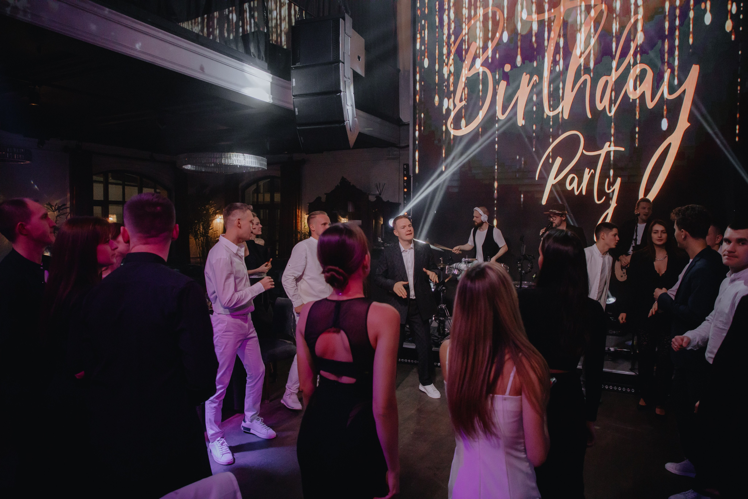 День Рождения Александра Иванова (Москва). Фотограф в Москве и Санкт-Петербурге Дарина