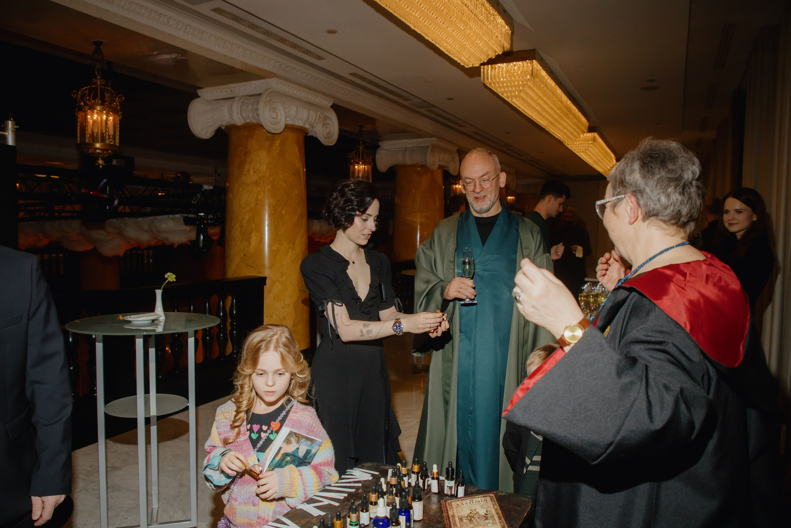 Новый год в отеле Wawelberg. Фотограф в Москве и Санкт-Петербурге Дарина