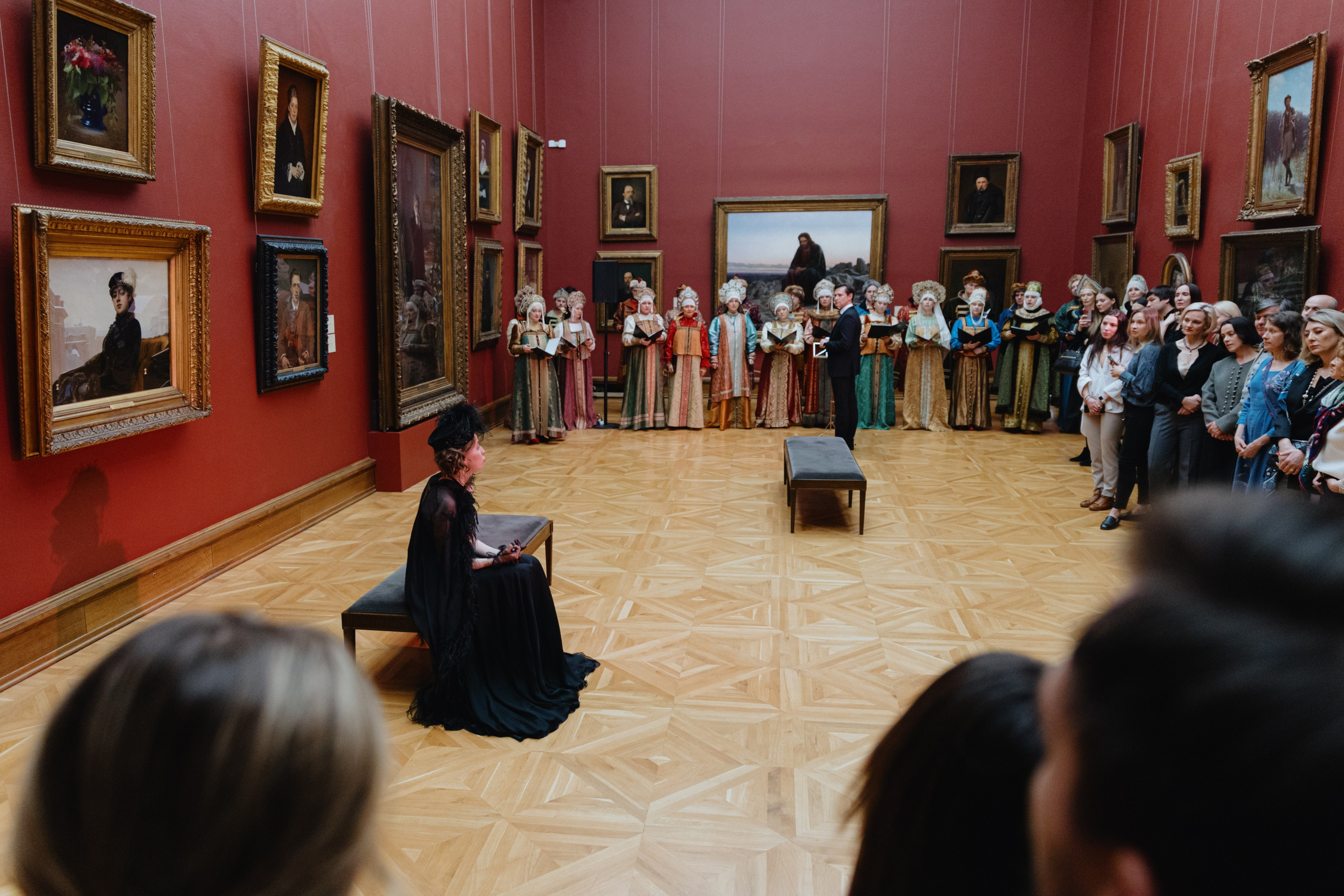 Презентация GET JET в Третьяковской галерее. Фотограф в Москве и Санкт-Петербурге Дарина