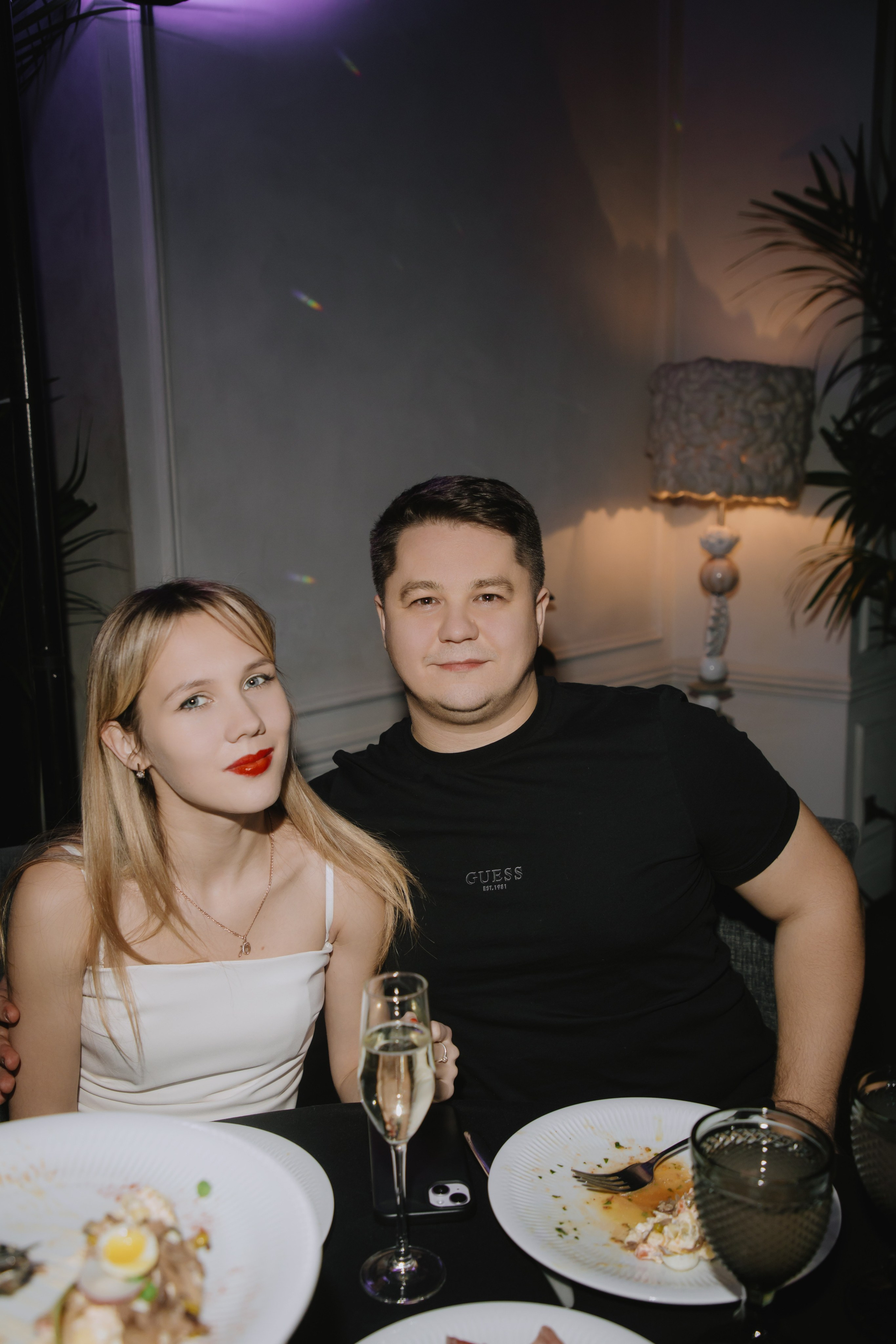 День Рождения Александра Иванова (Москва). Фотограф в Москве и Санкт-Петербурге Дарина