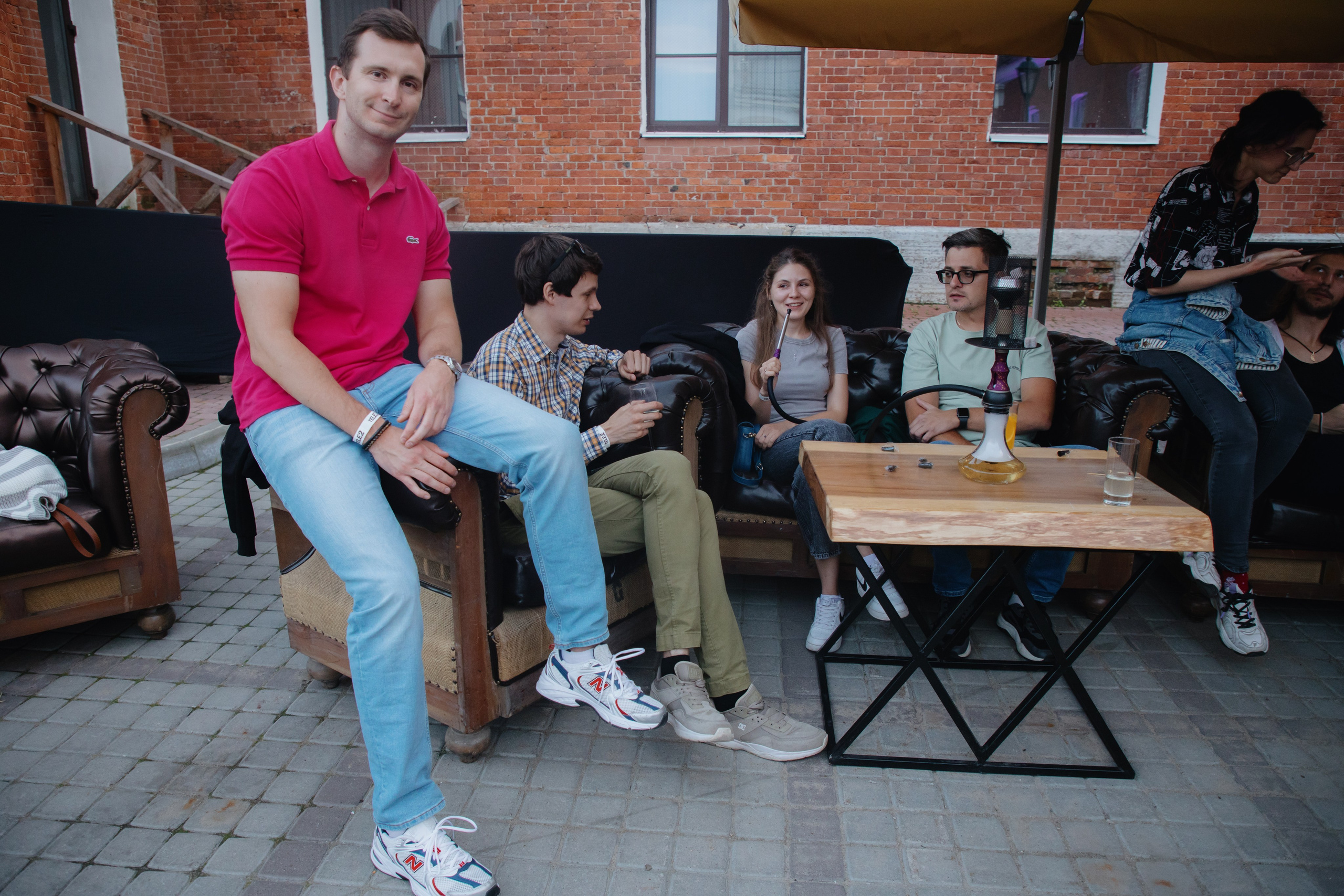 Компания Теле 2. Фотограф в Москве и Санкт-Петербурге Дарина